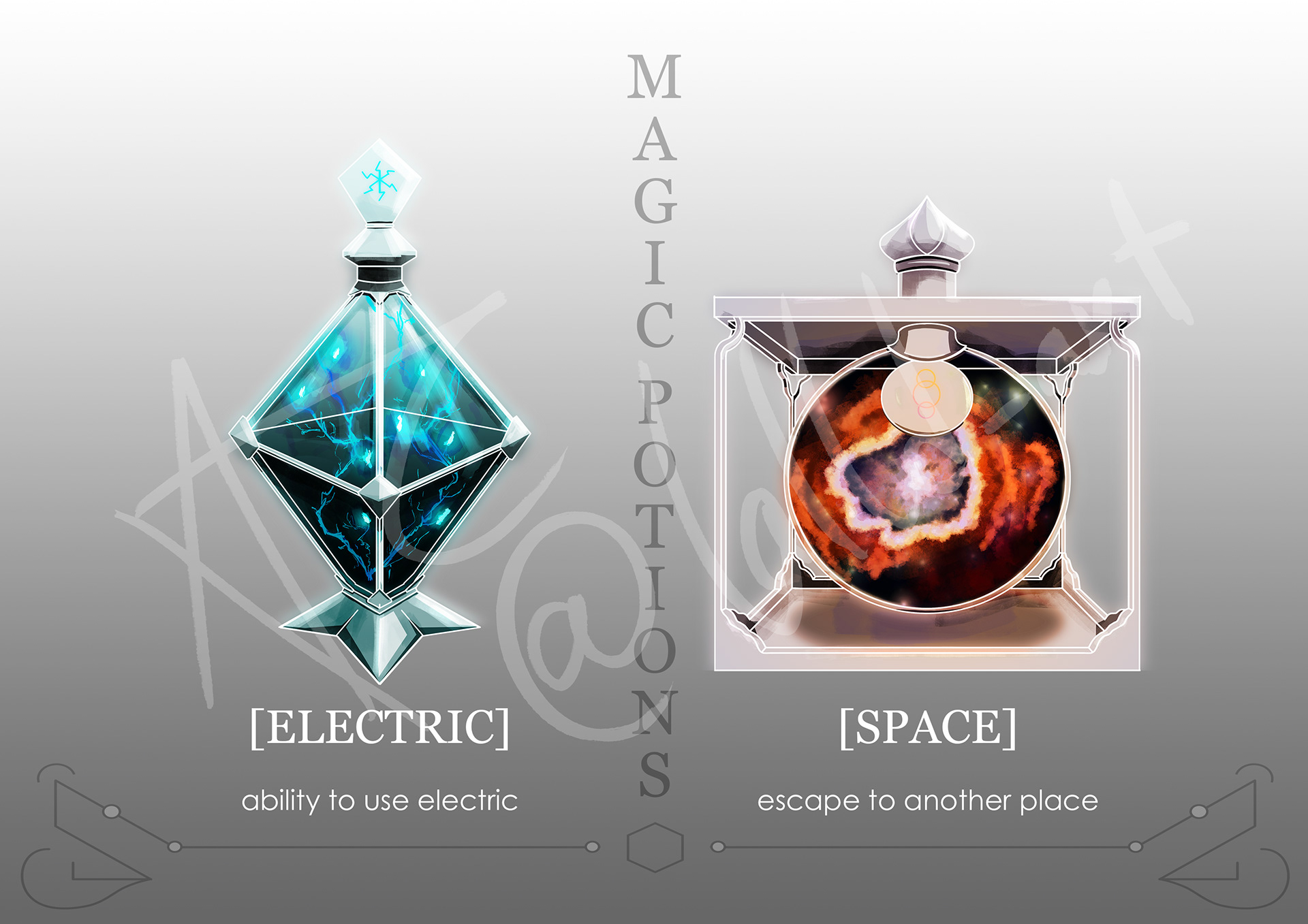 Electric & Space