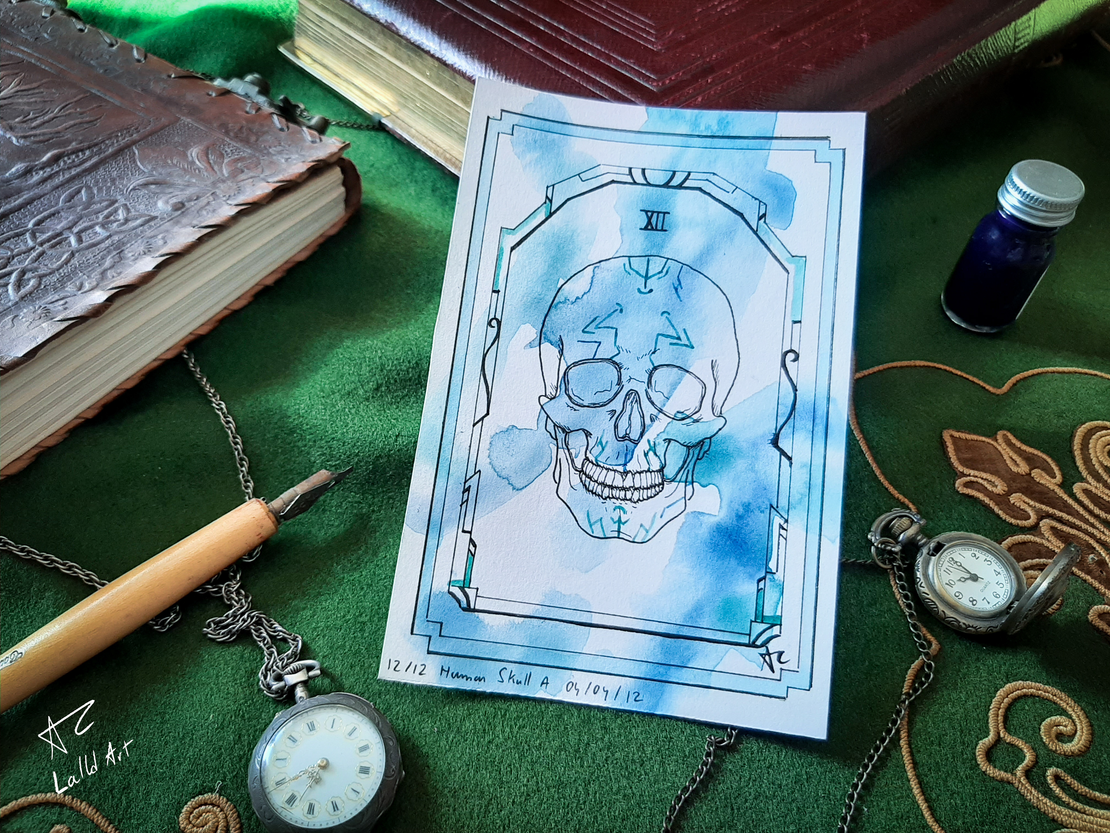 Card_HumanSkull_A_XII