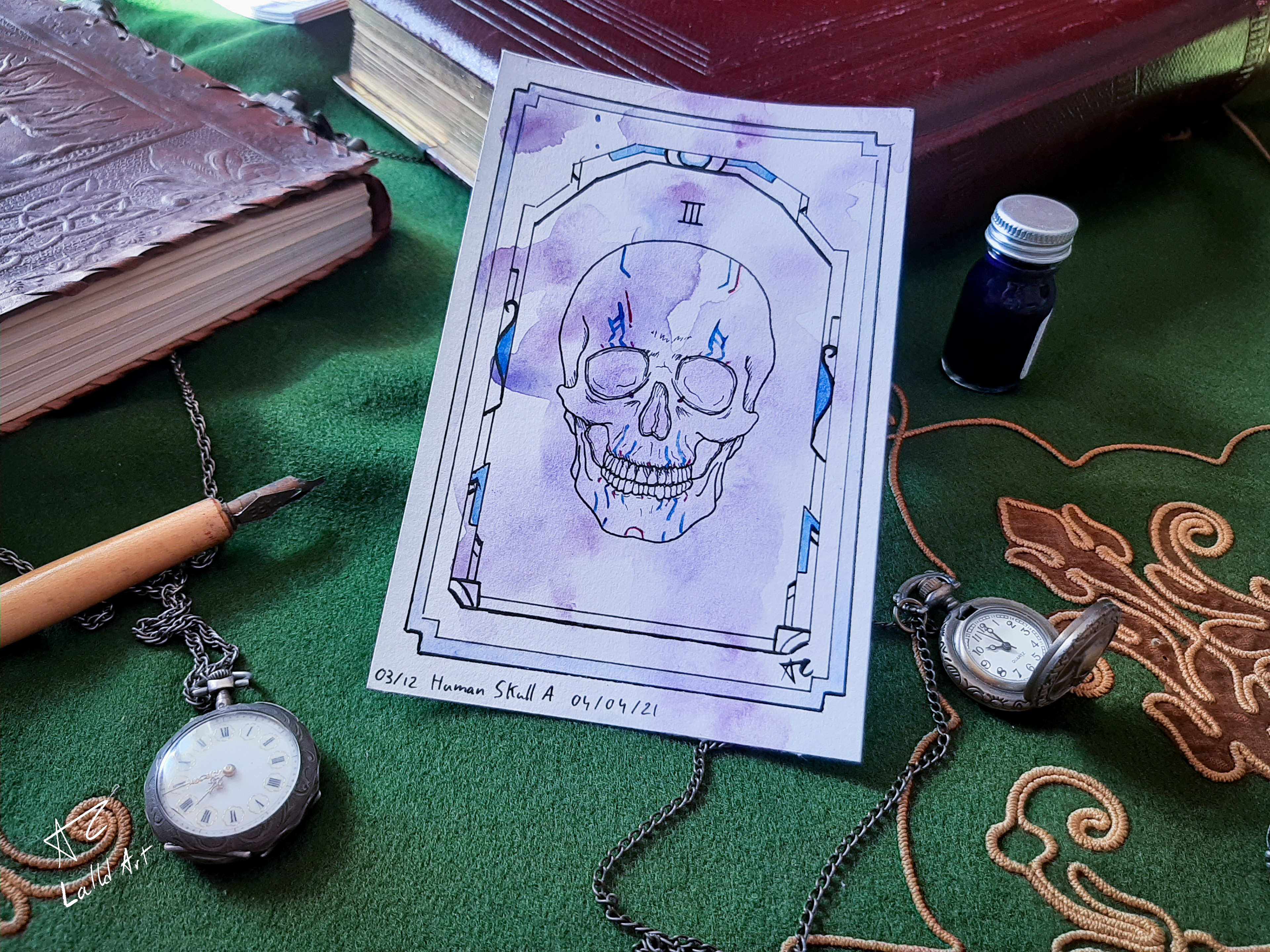 Card_HumanSkull_A_III