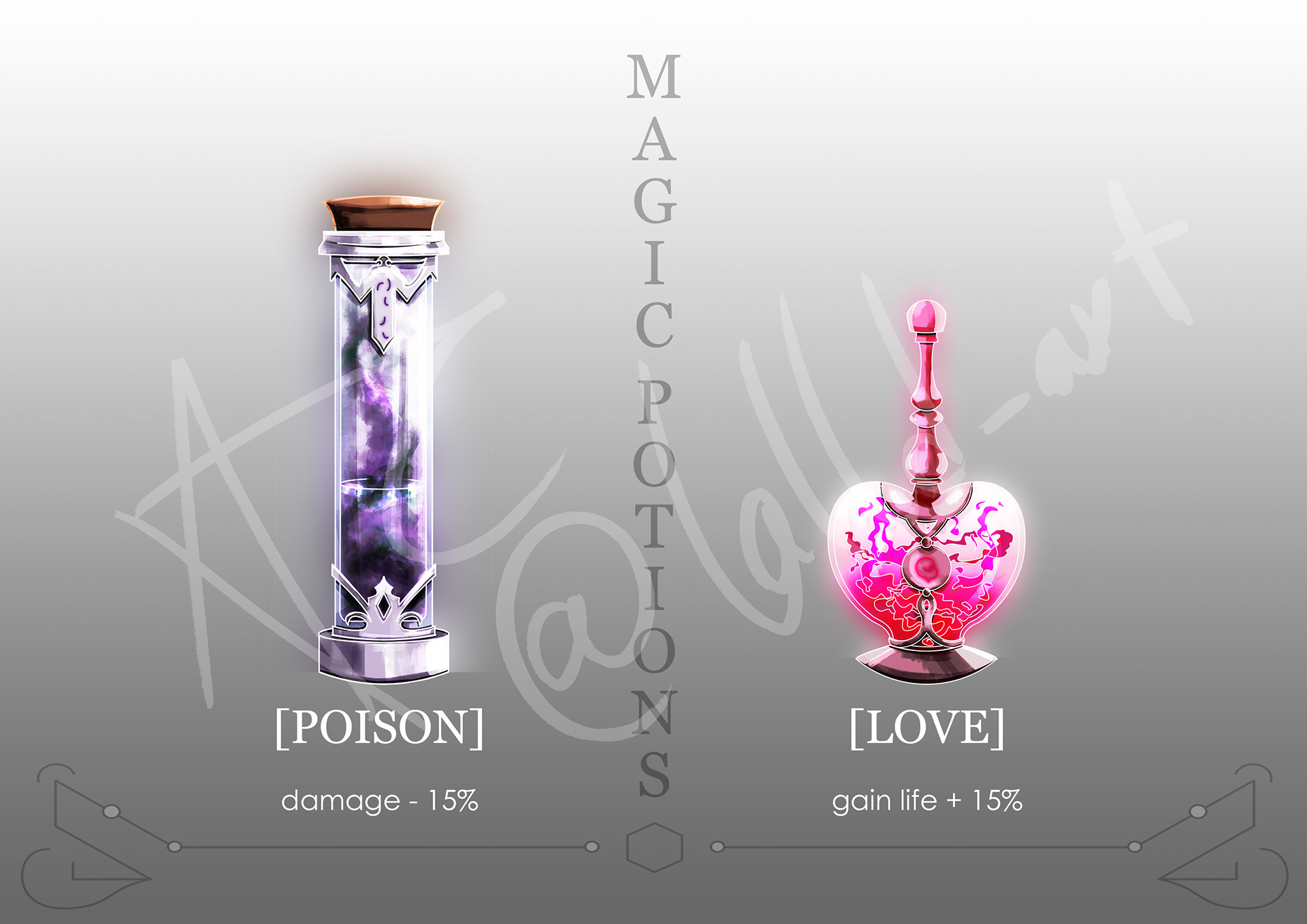 Poison & Love