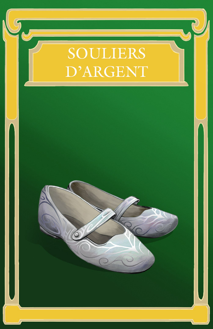 carte souliers