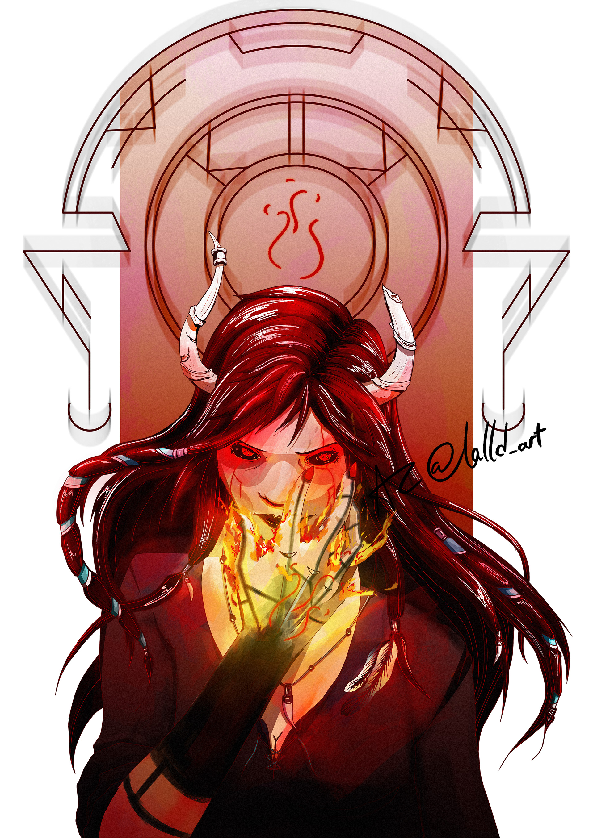 Old Demon