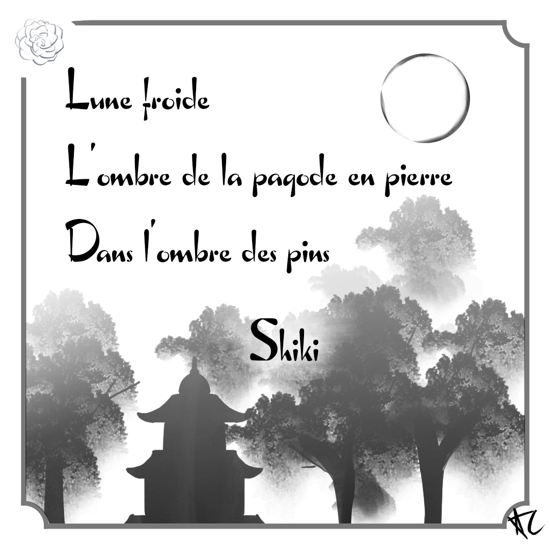Haïku - Shiki