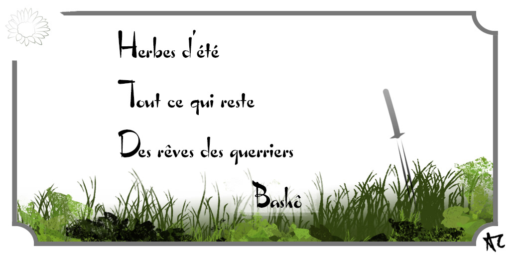 Haïku - Bashô
