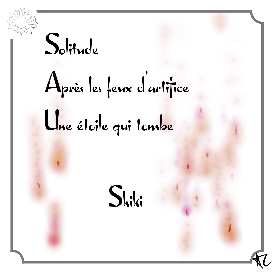 Haïku - Shiki