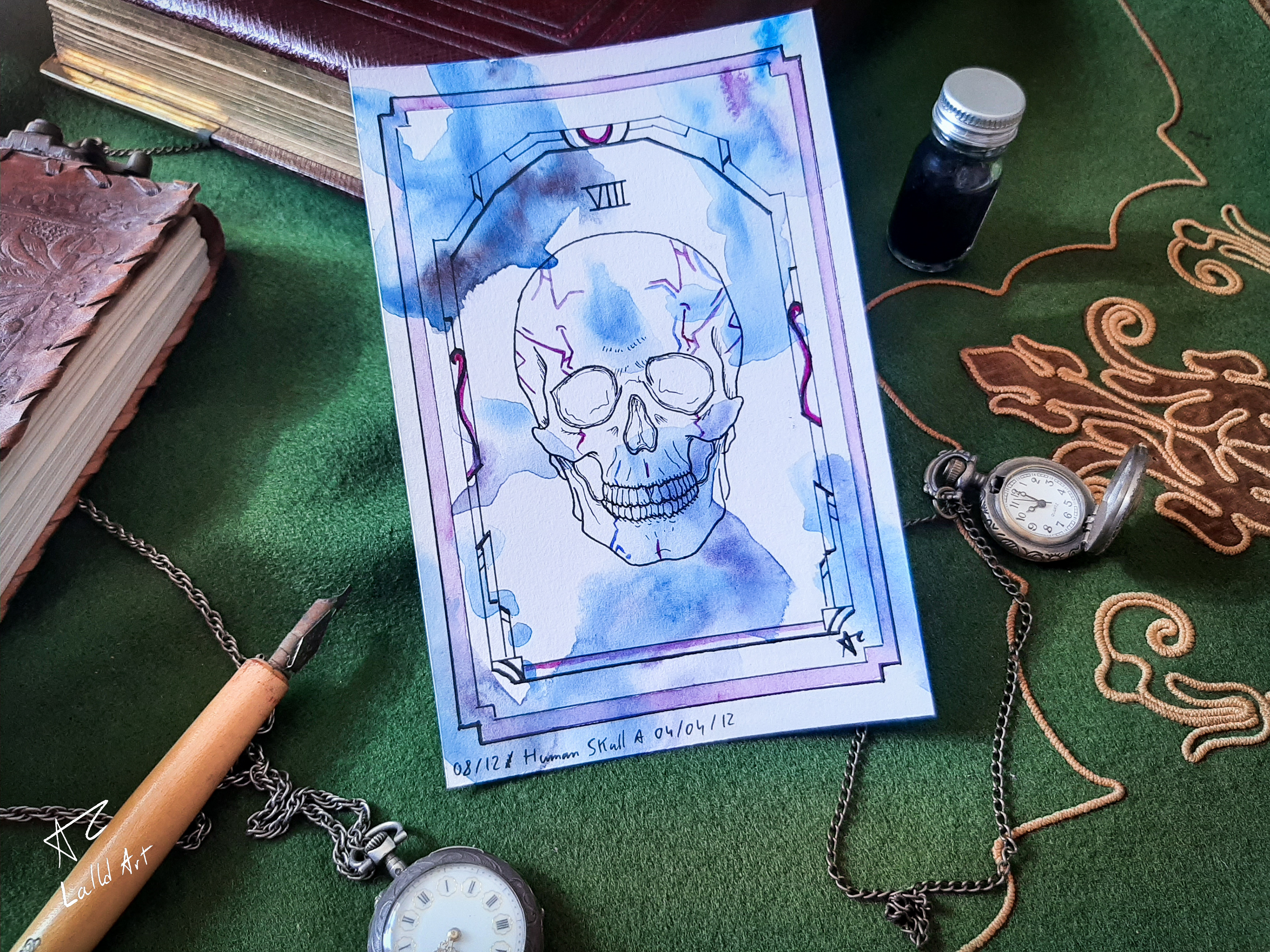 Card_HumanSkull_A_VIII