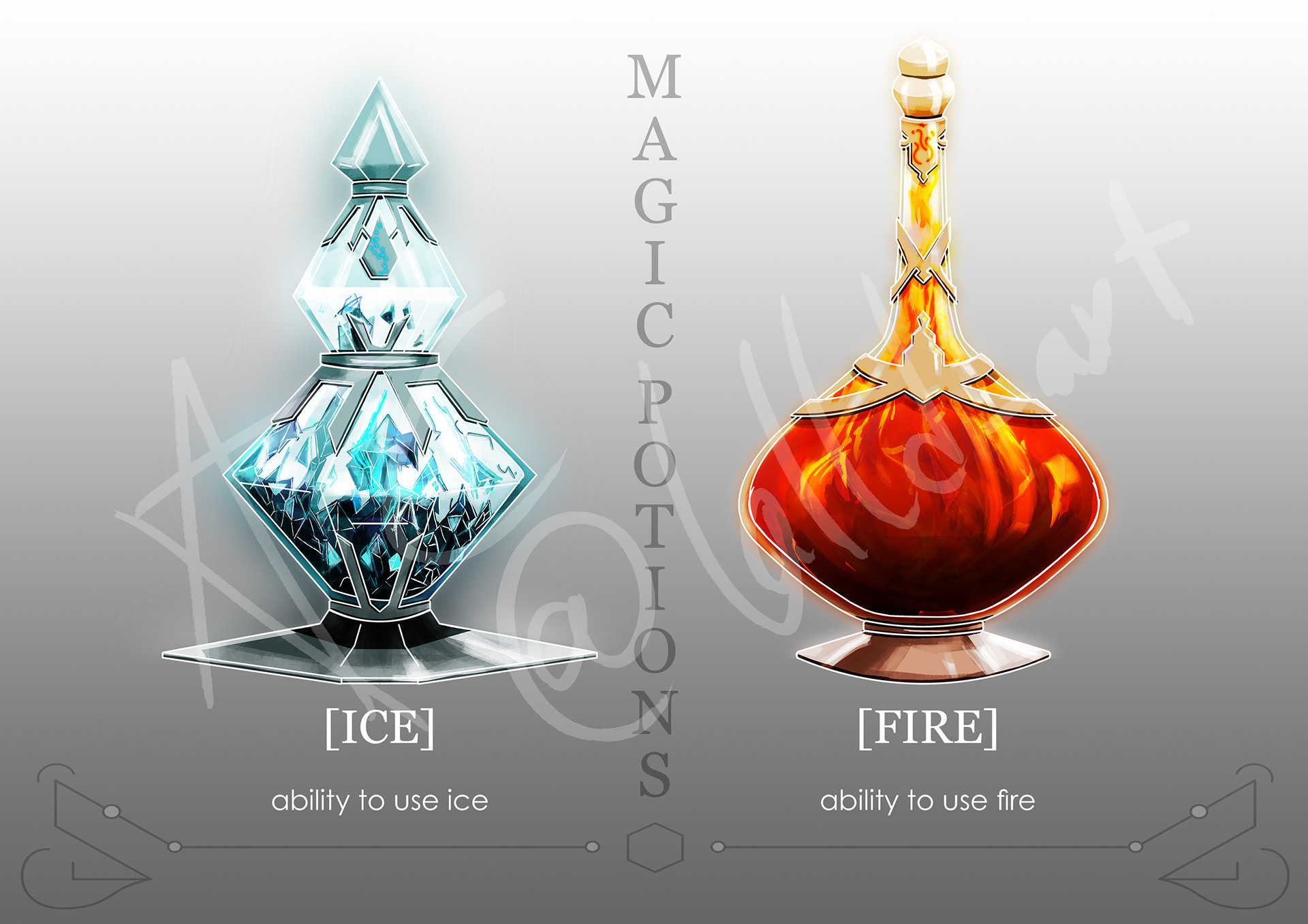 Ice & Fire