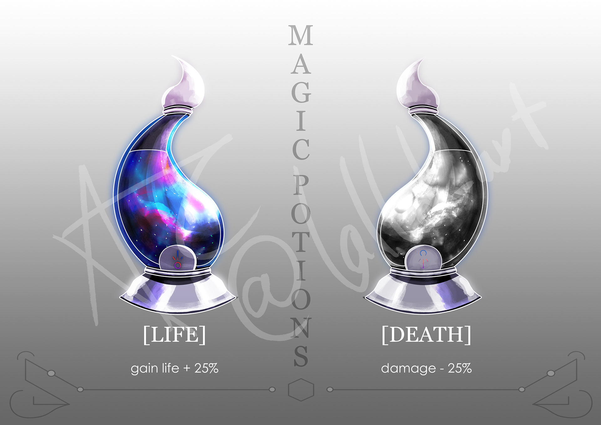 Life & Death