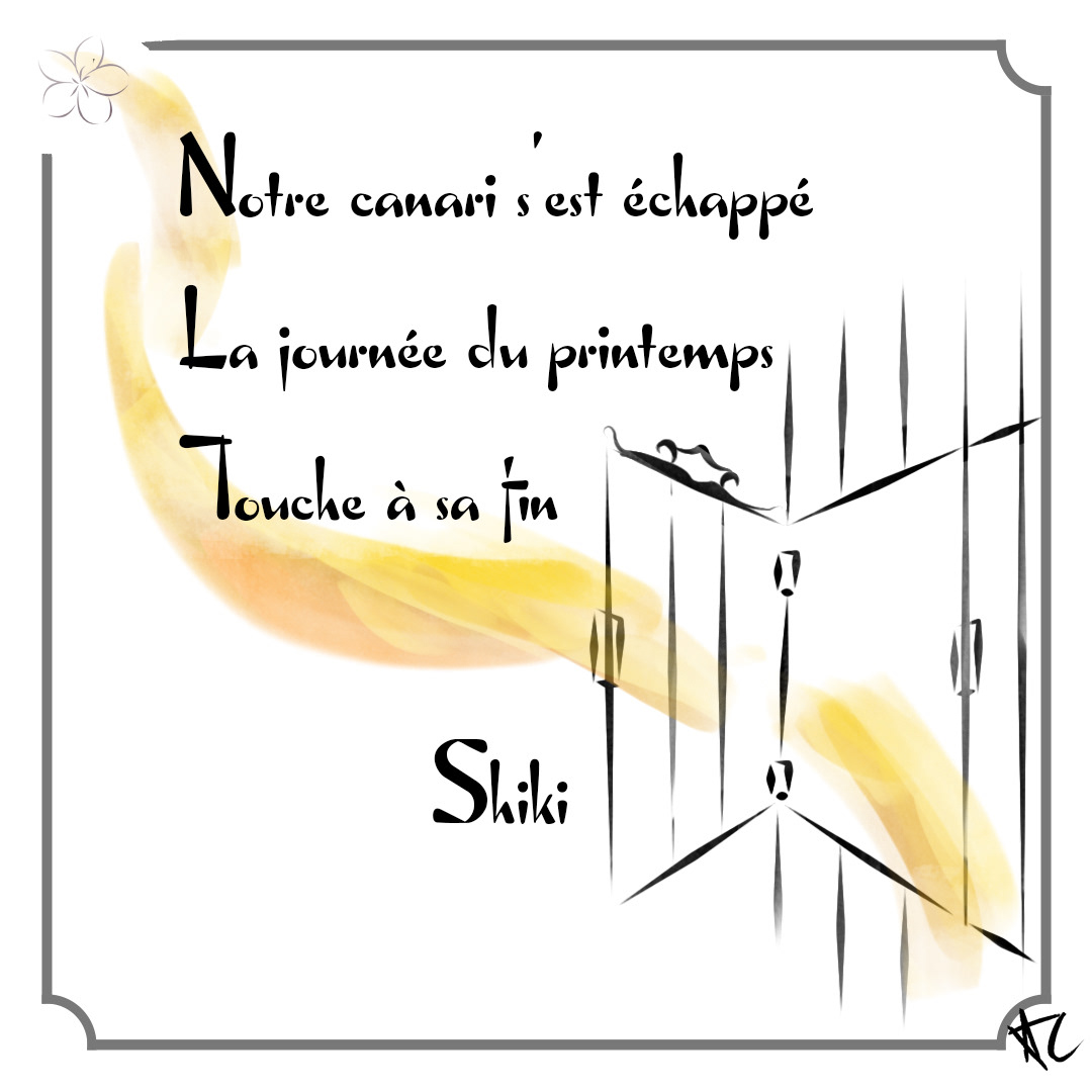 Haïku - Shiki