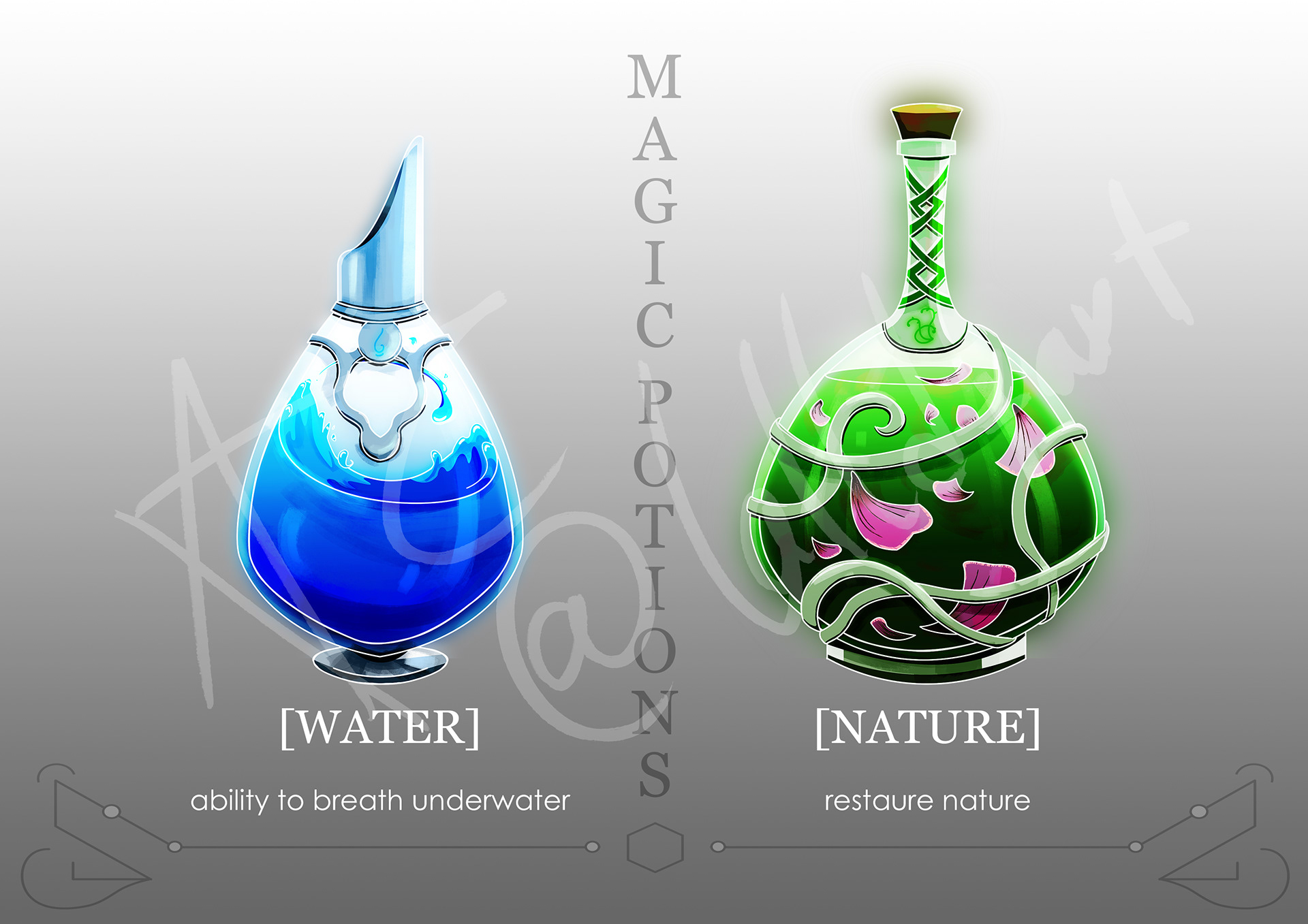Water & Nature