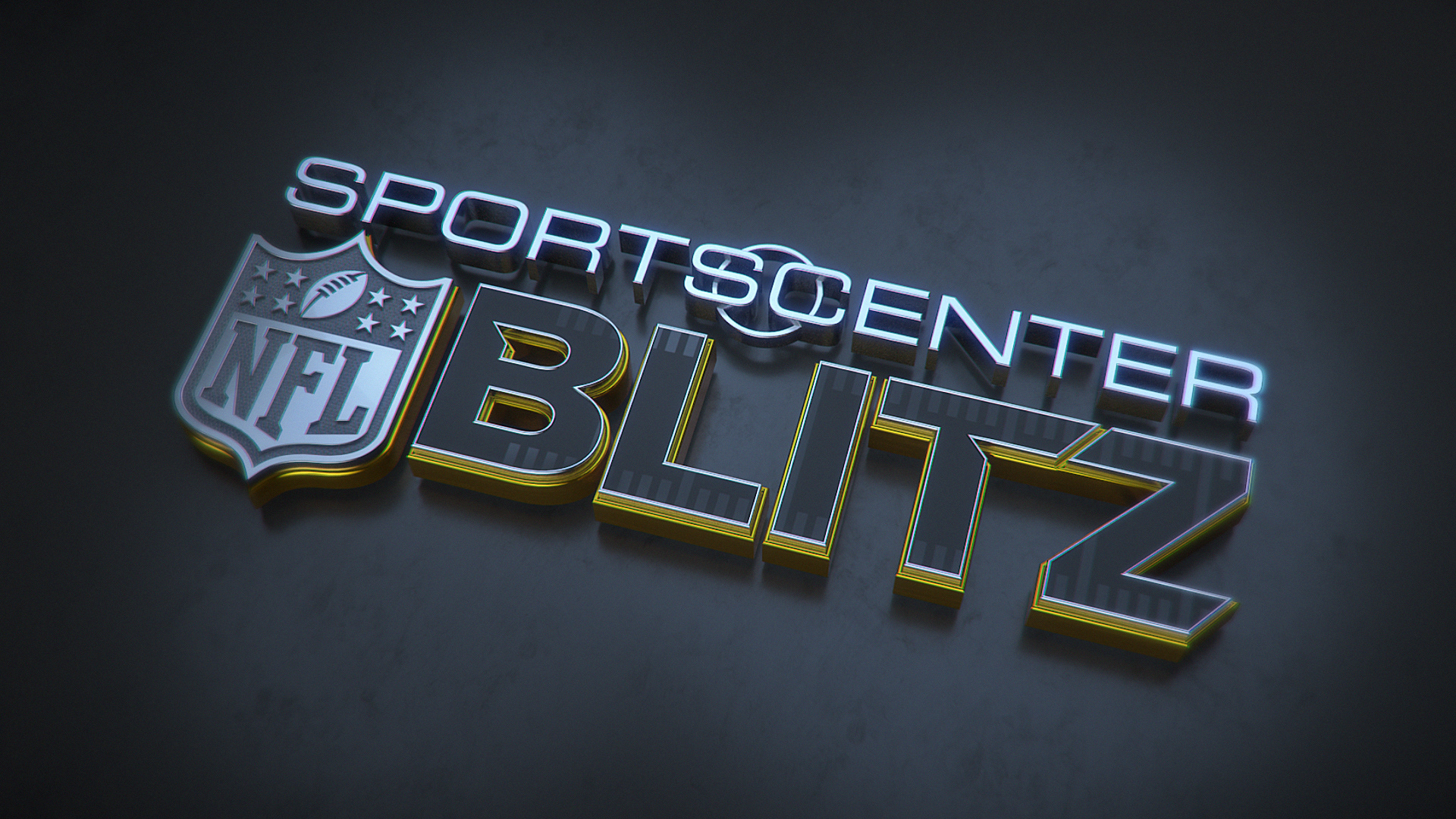 Fewed - Sports Center NFL Blitz Design Concept