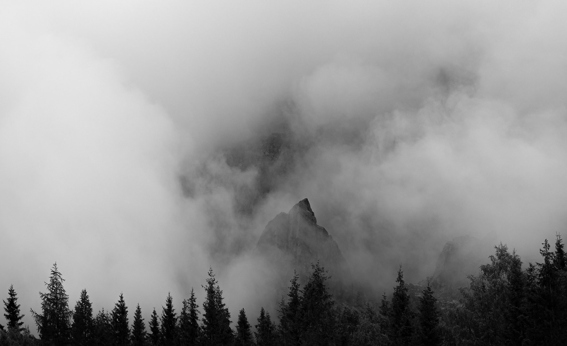 Norwegian landscape 2