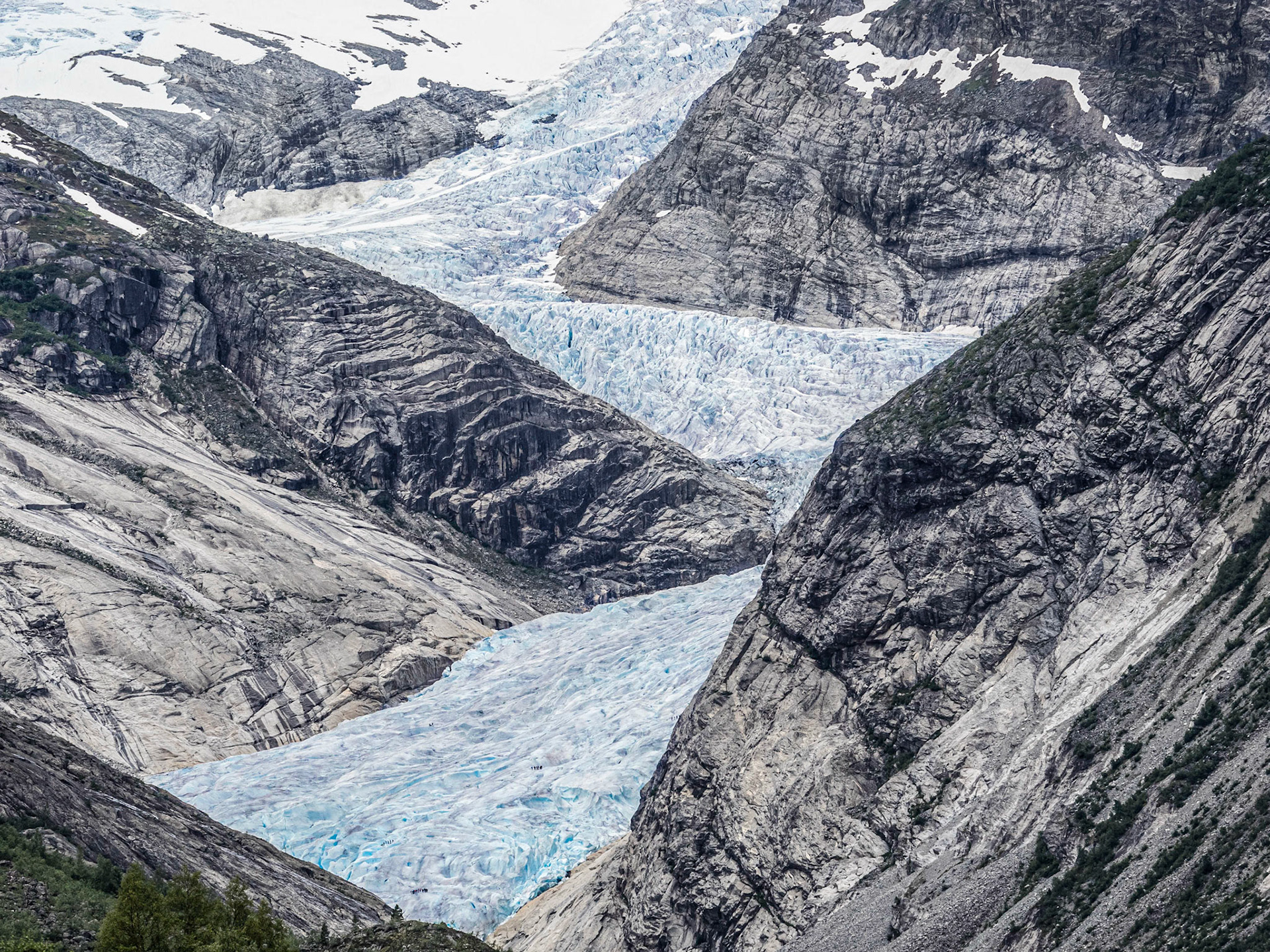 Nigardsbreen
