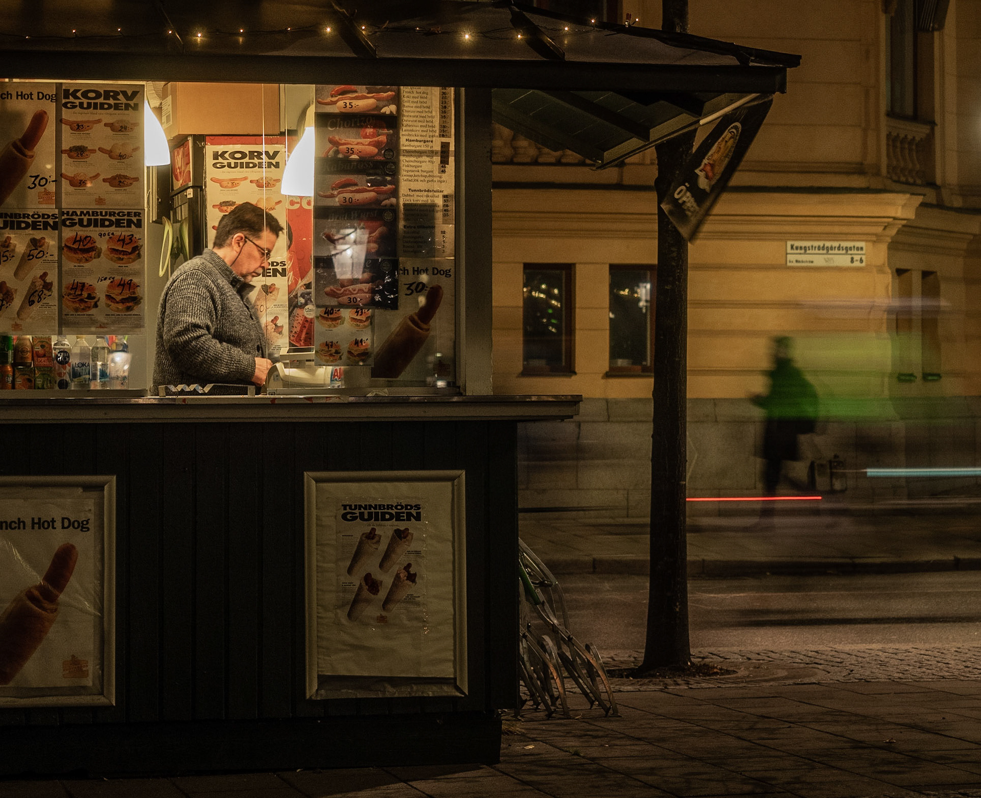 Night in Stockholm 2