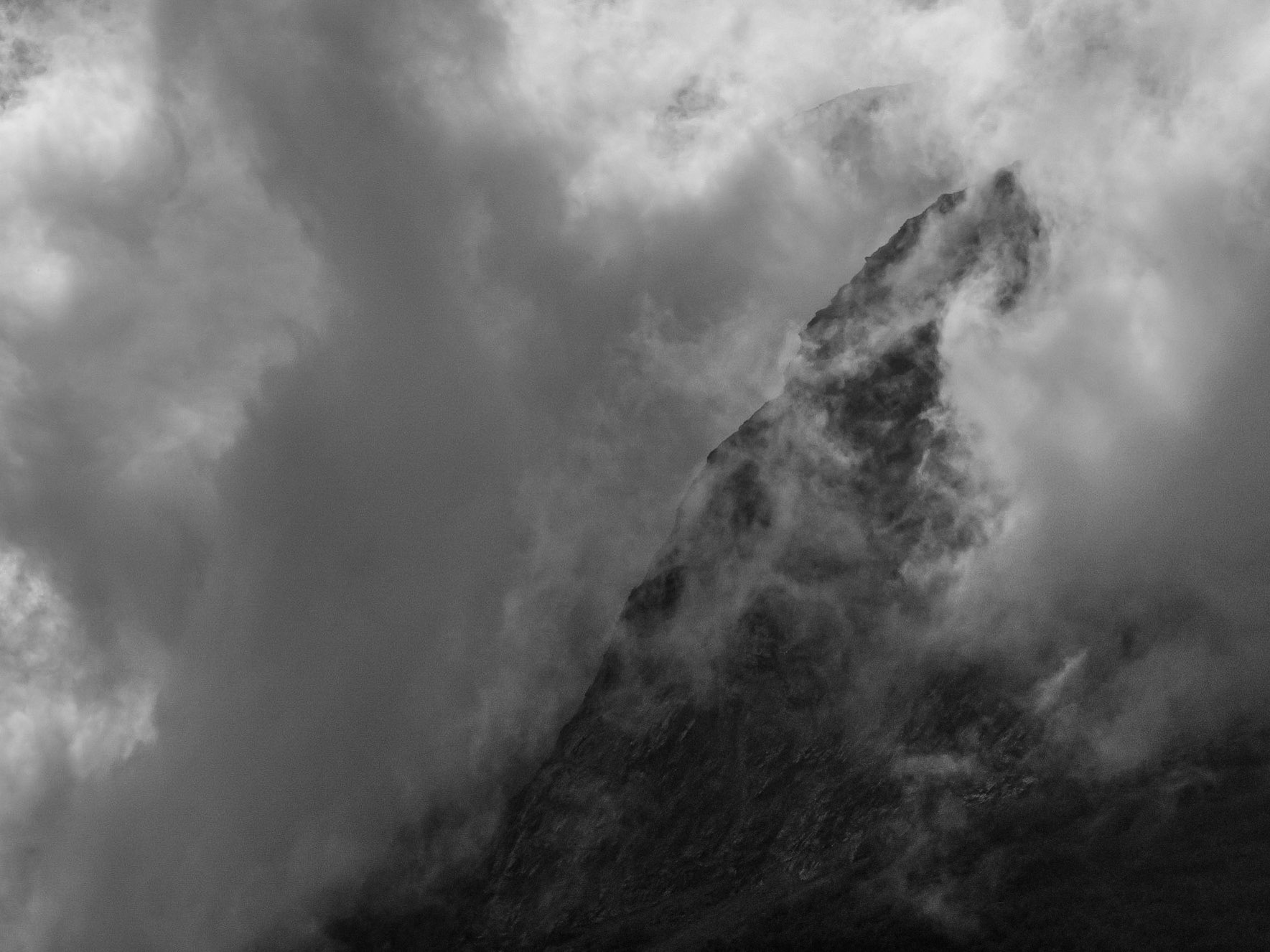 Klovane i Oldedalen