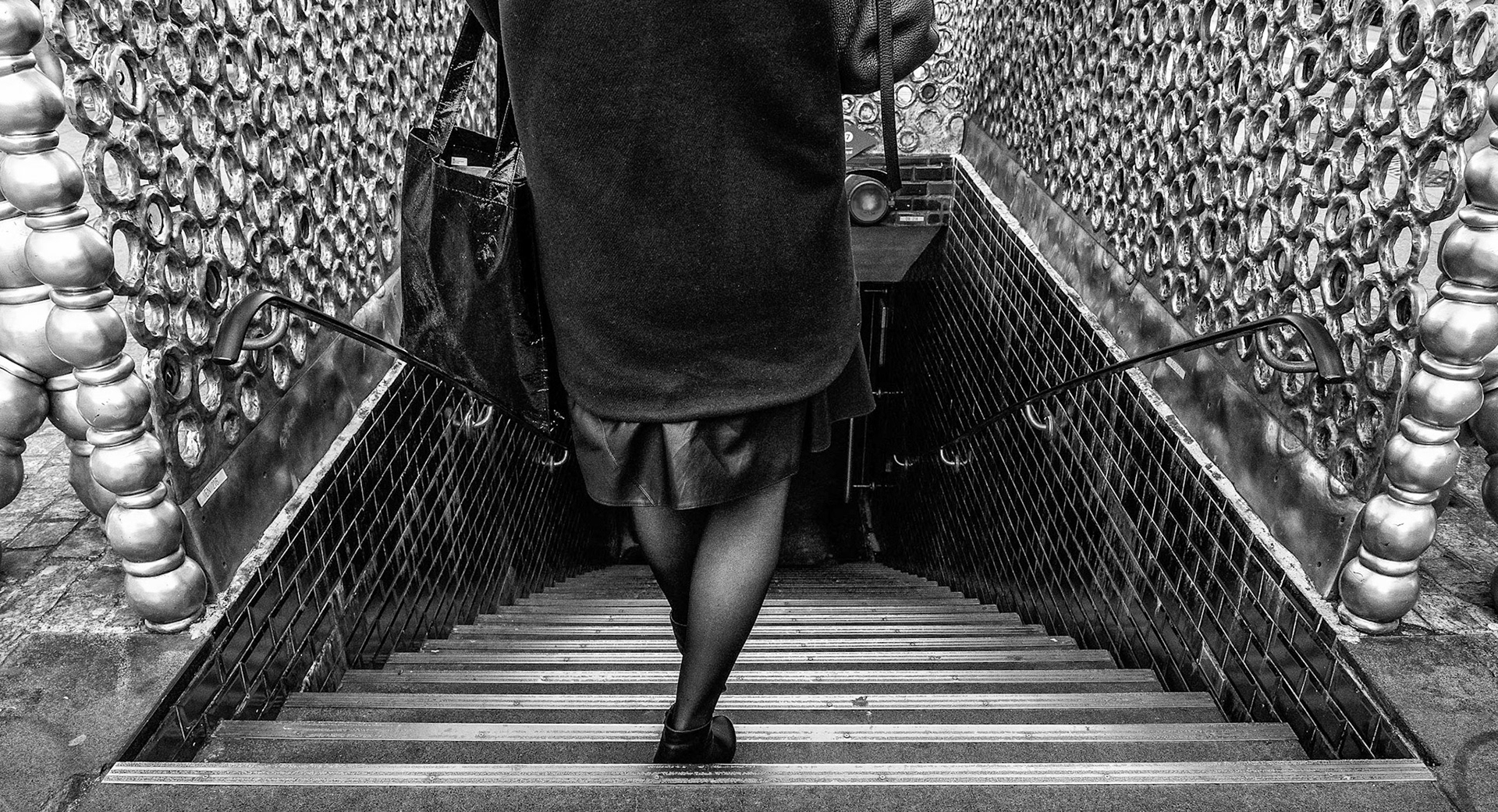 Down to the Metro