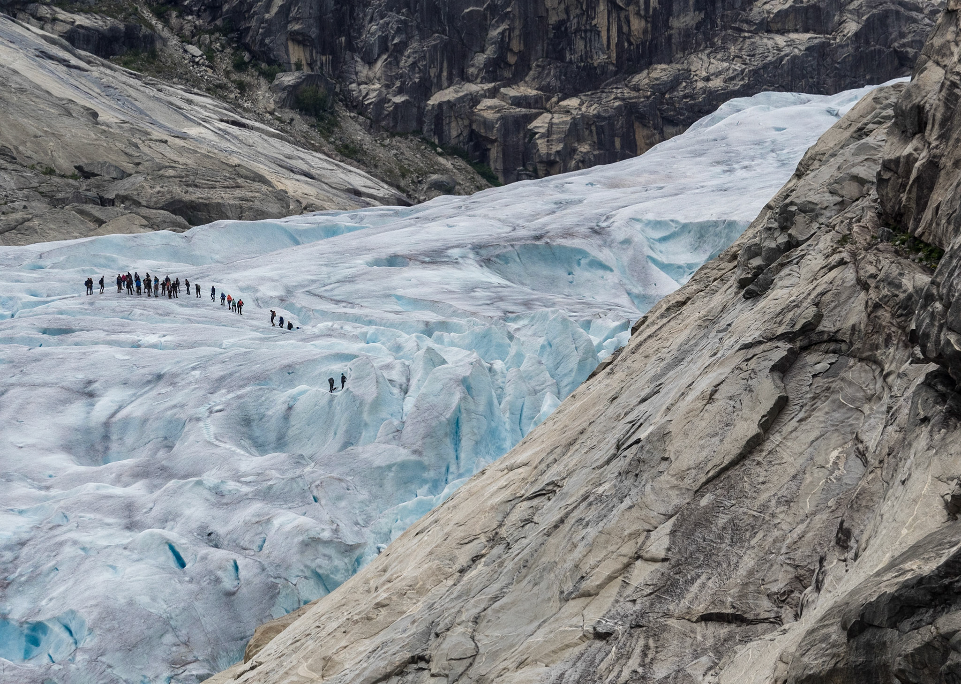 Nigardsbreen 5