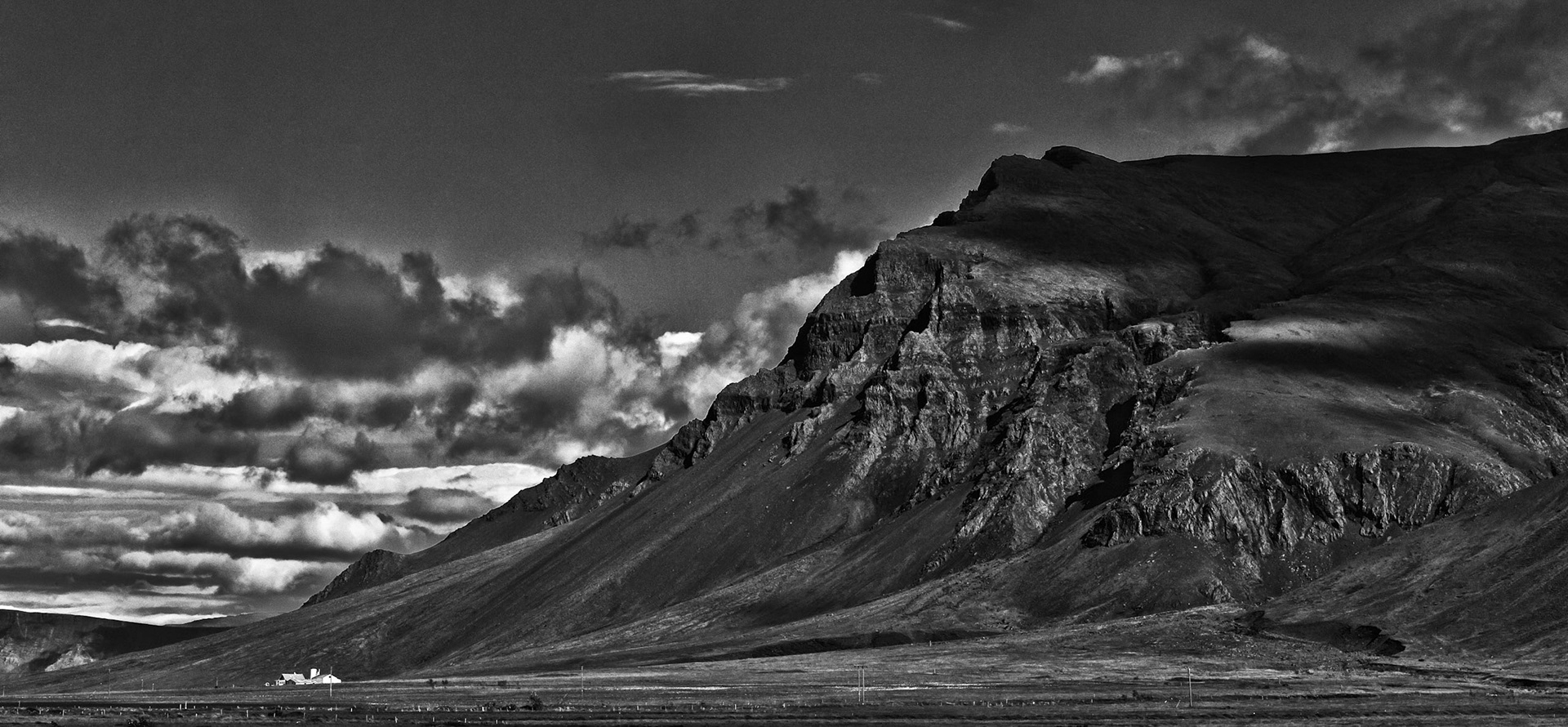 Farm on Iceland II