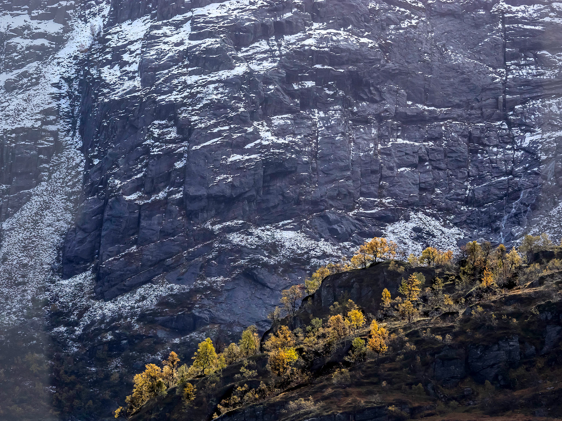 Autumn in Masjorden
