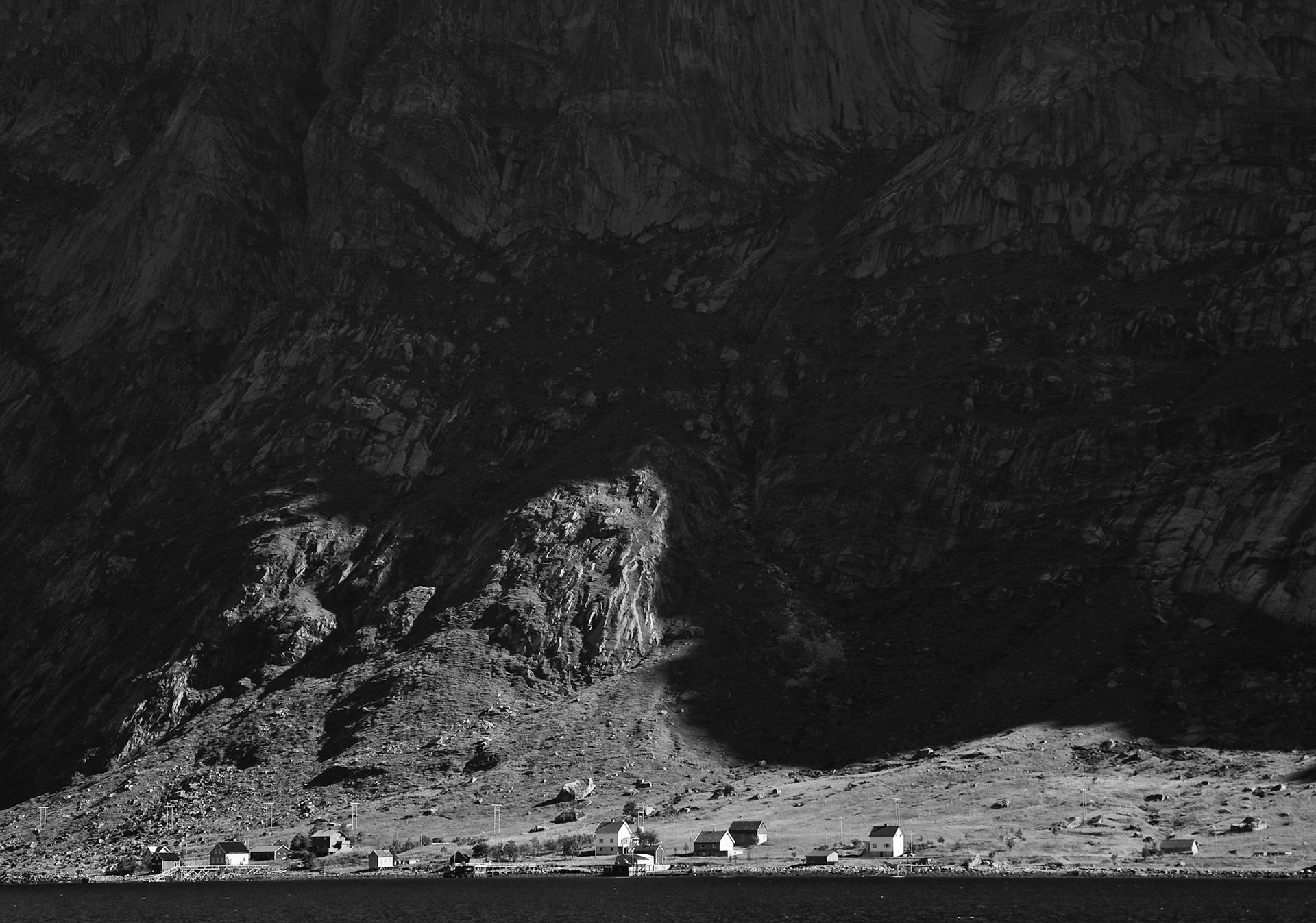 Rostad i Lofoten
