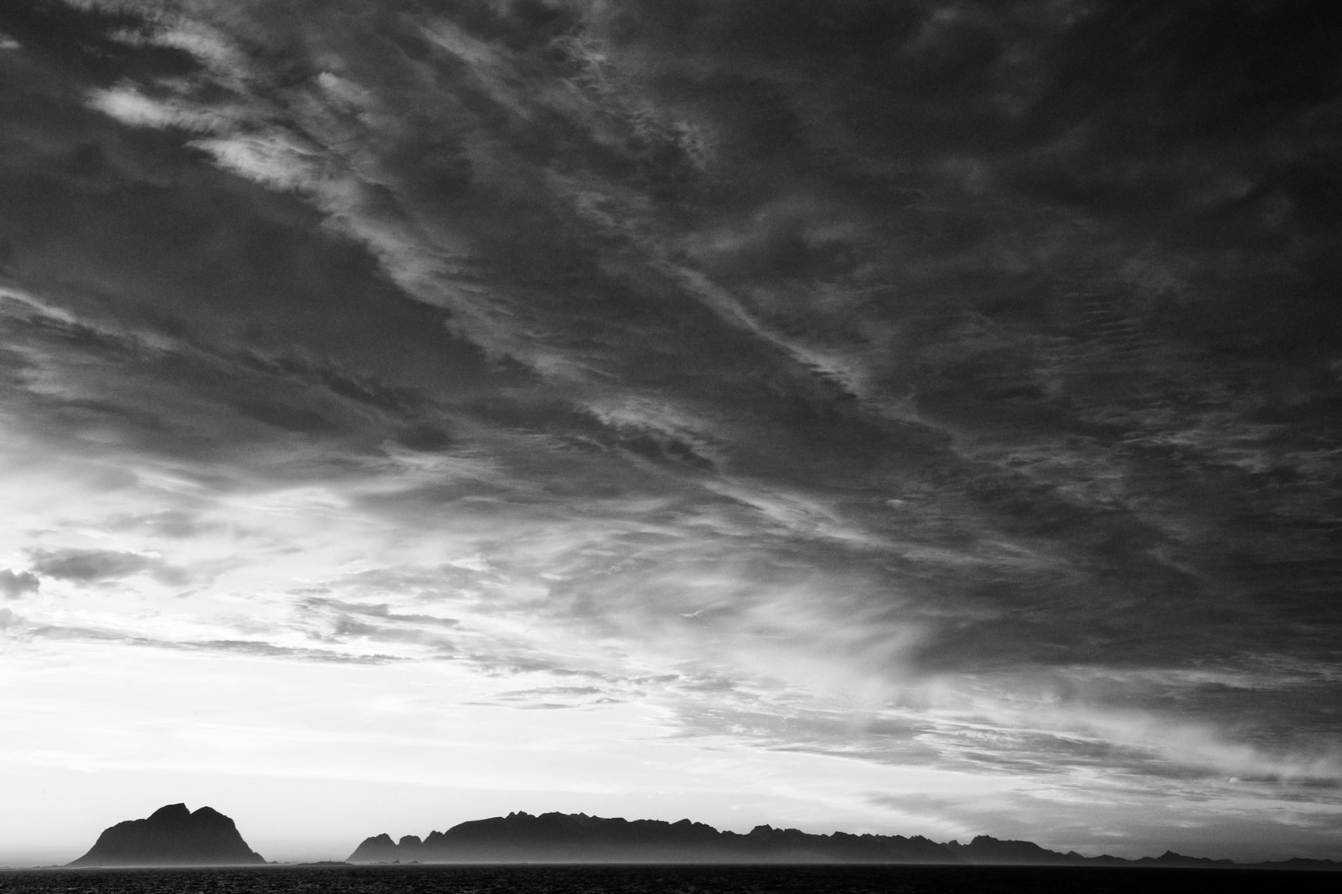 Summer in Lofoten