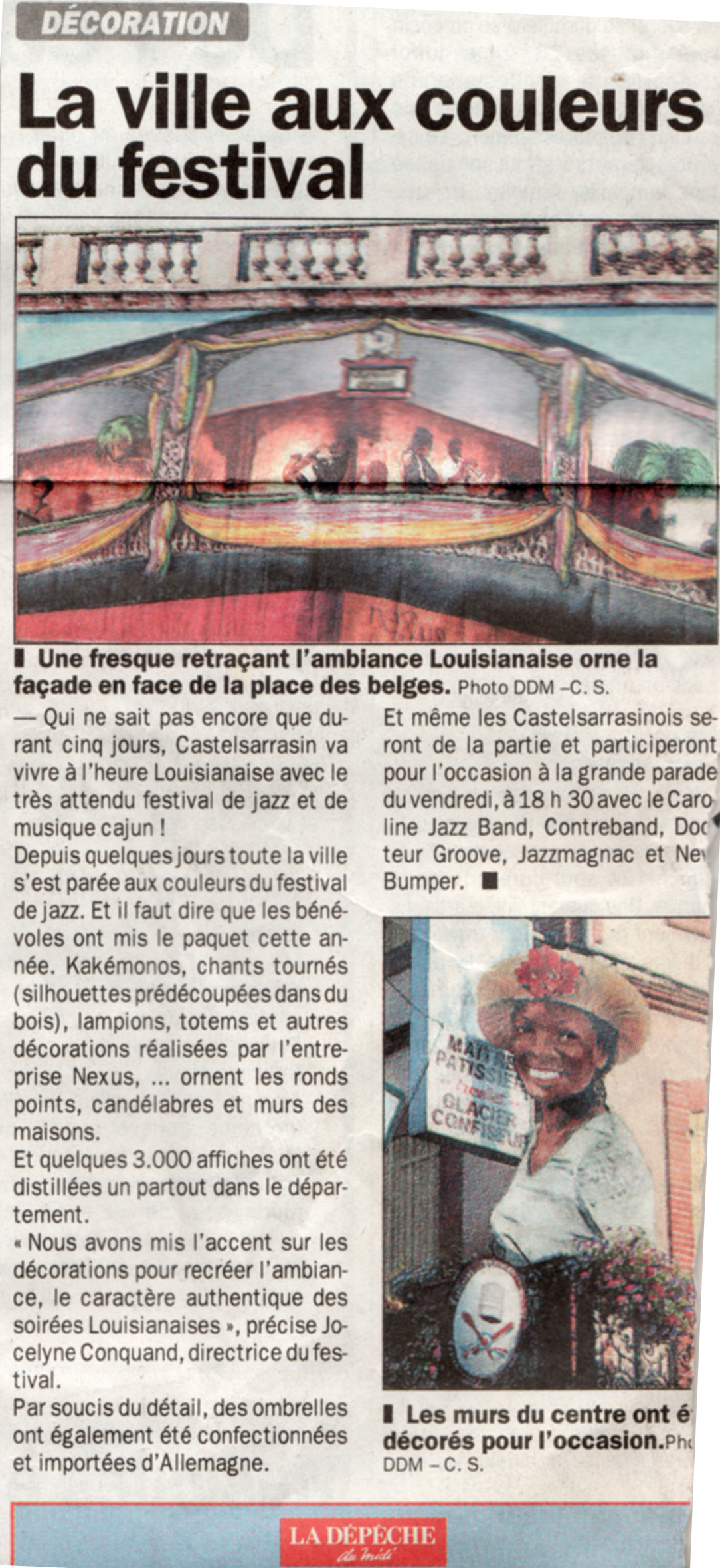 SIKIC Article de Presse