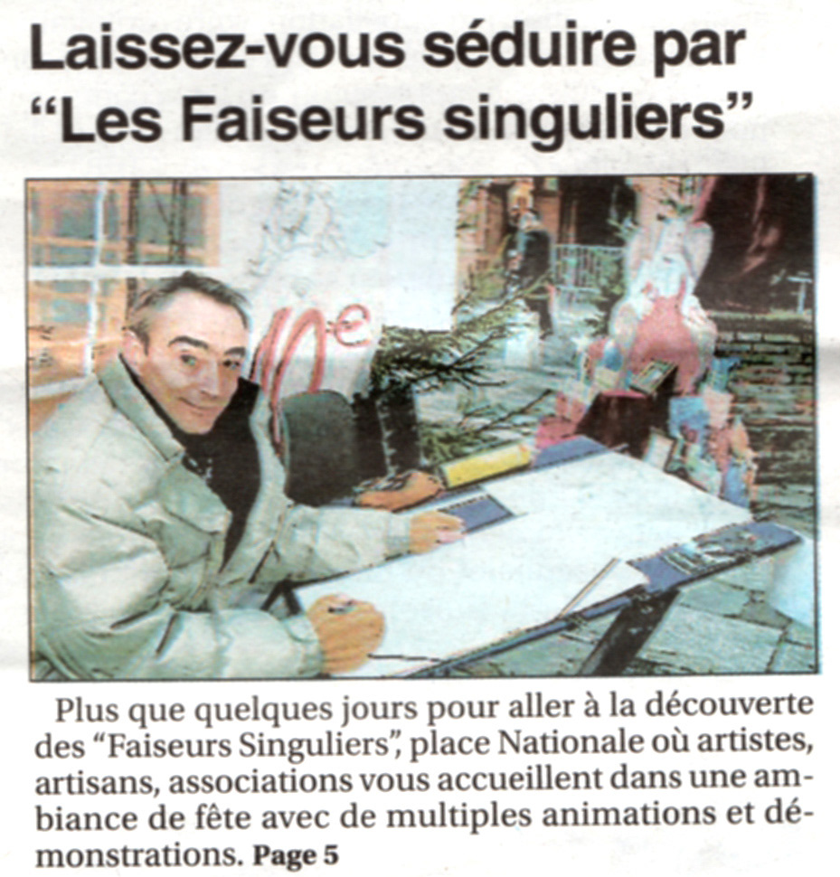 SIKIC Article de Presse