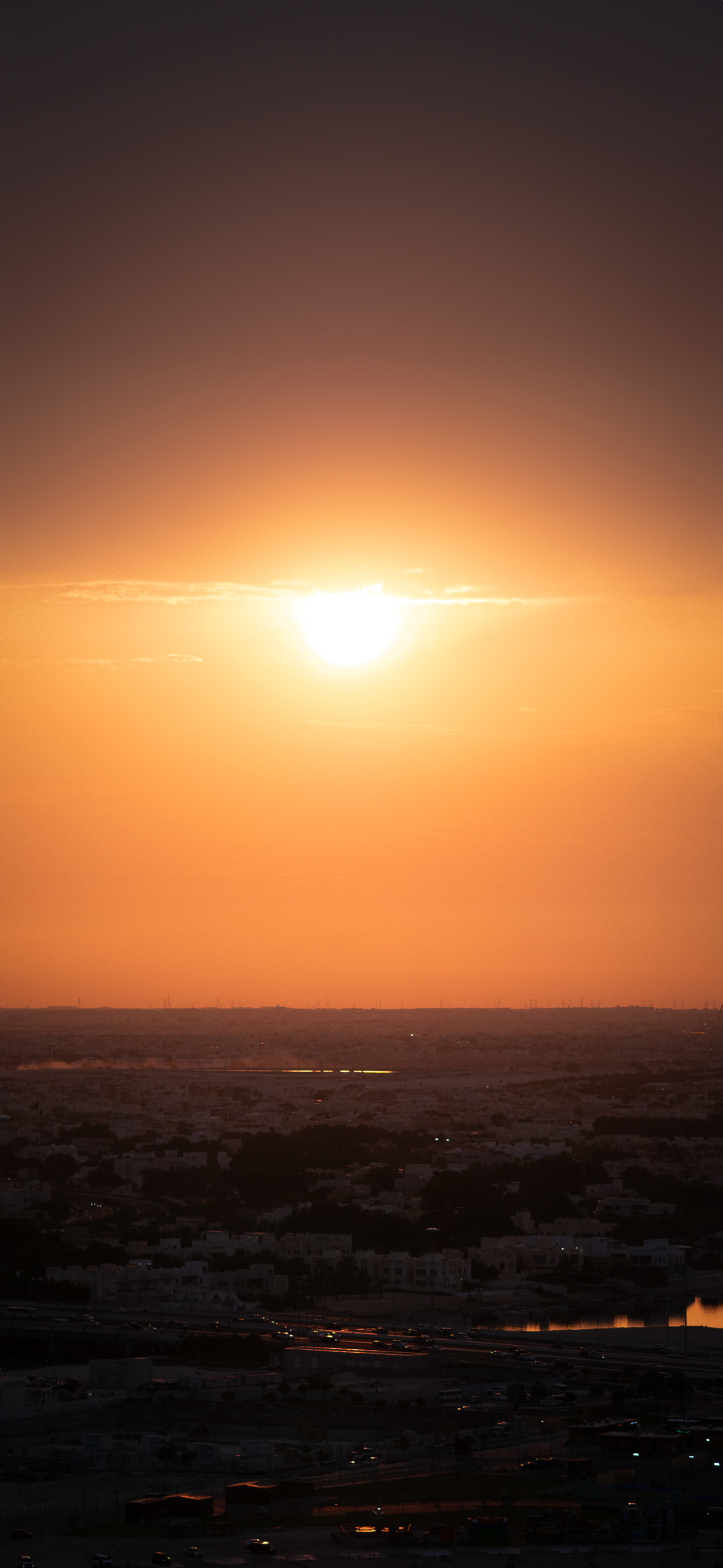 Doha Sunset