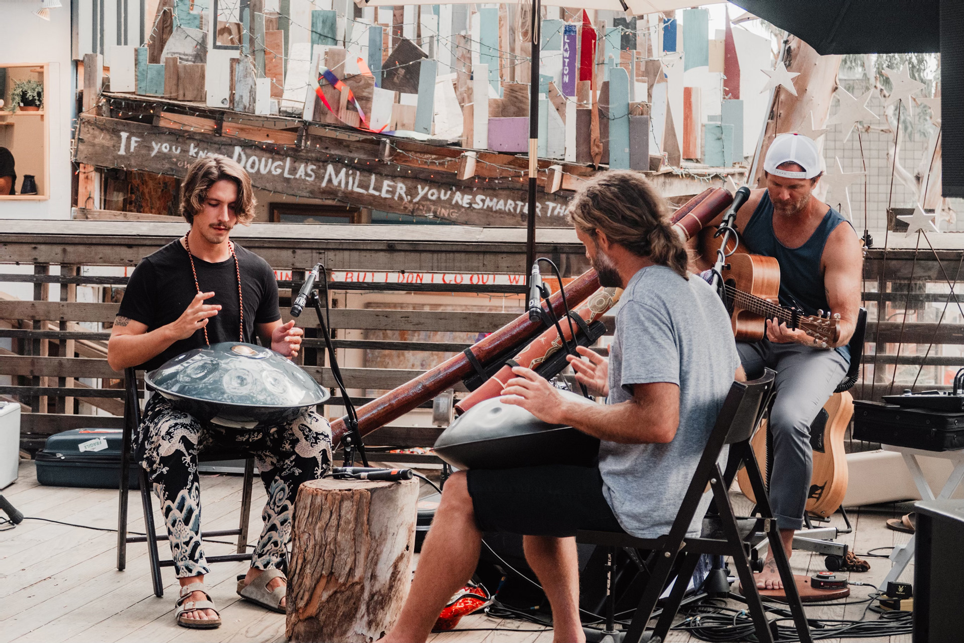 Sawdust Art Festival