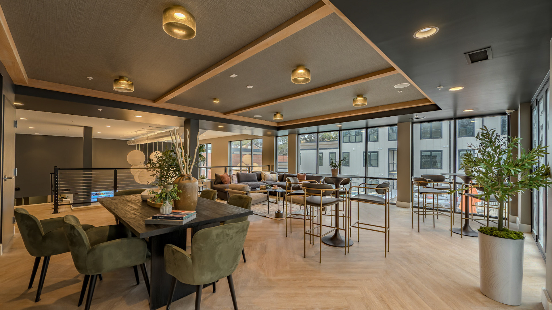 Industry Tallahassee Apartments - Interior