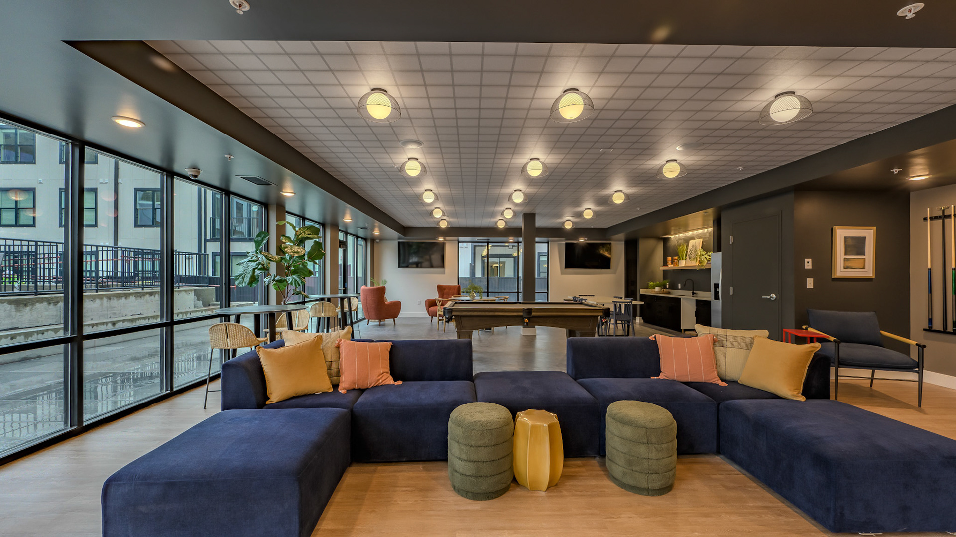 Industry Tallahassee Apartments - Interior