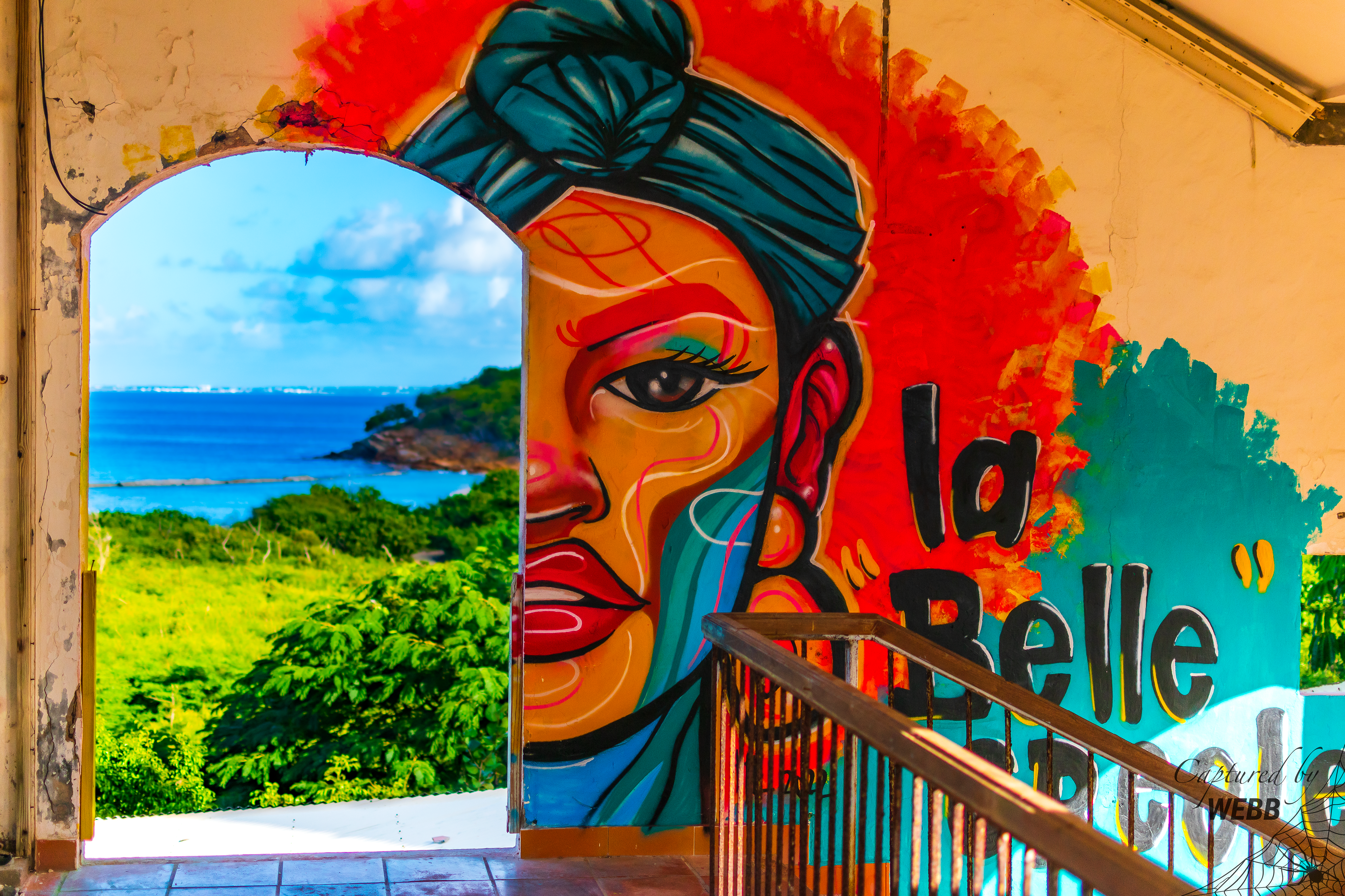 La Belle Creole - St. Martin