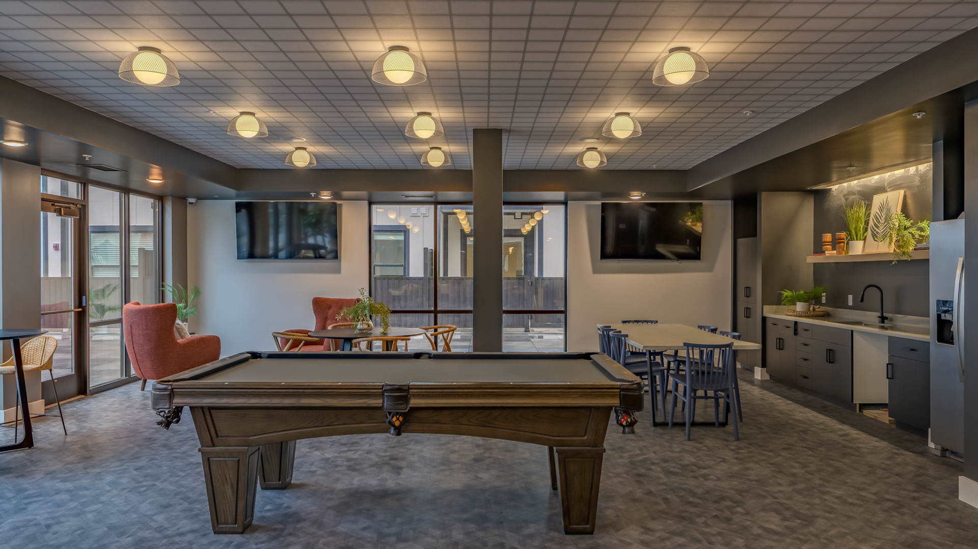 Industry Tallahassee Apartments - Interior