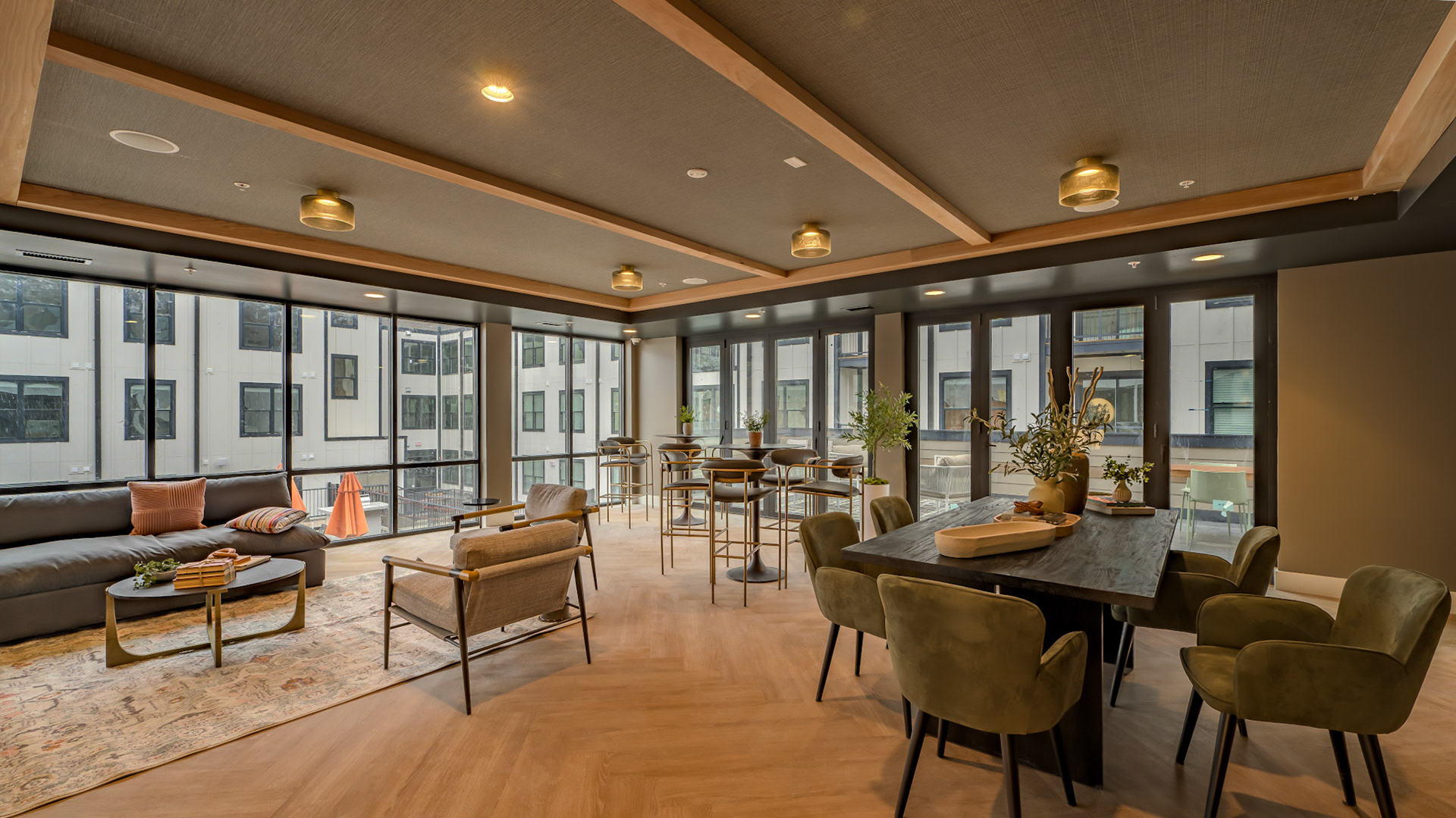 Industry Tallahassee Apartments - Interior