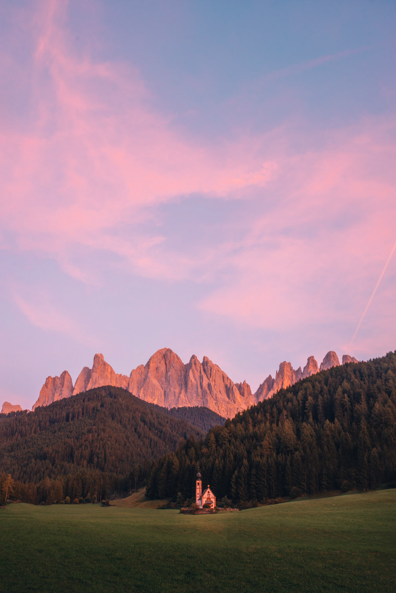 Val di Funes