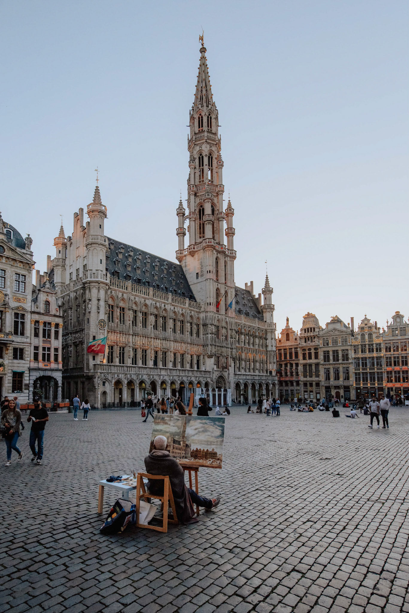 Brussels