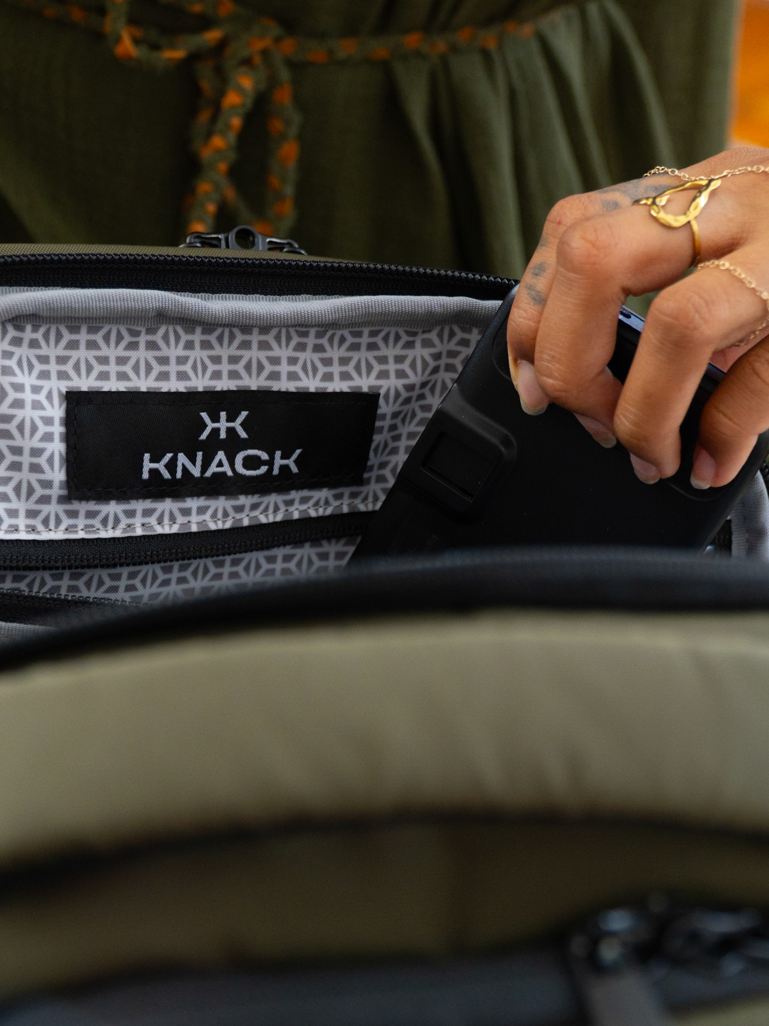 Knack Bags
