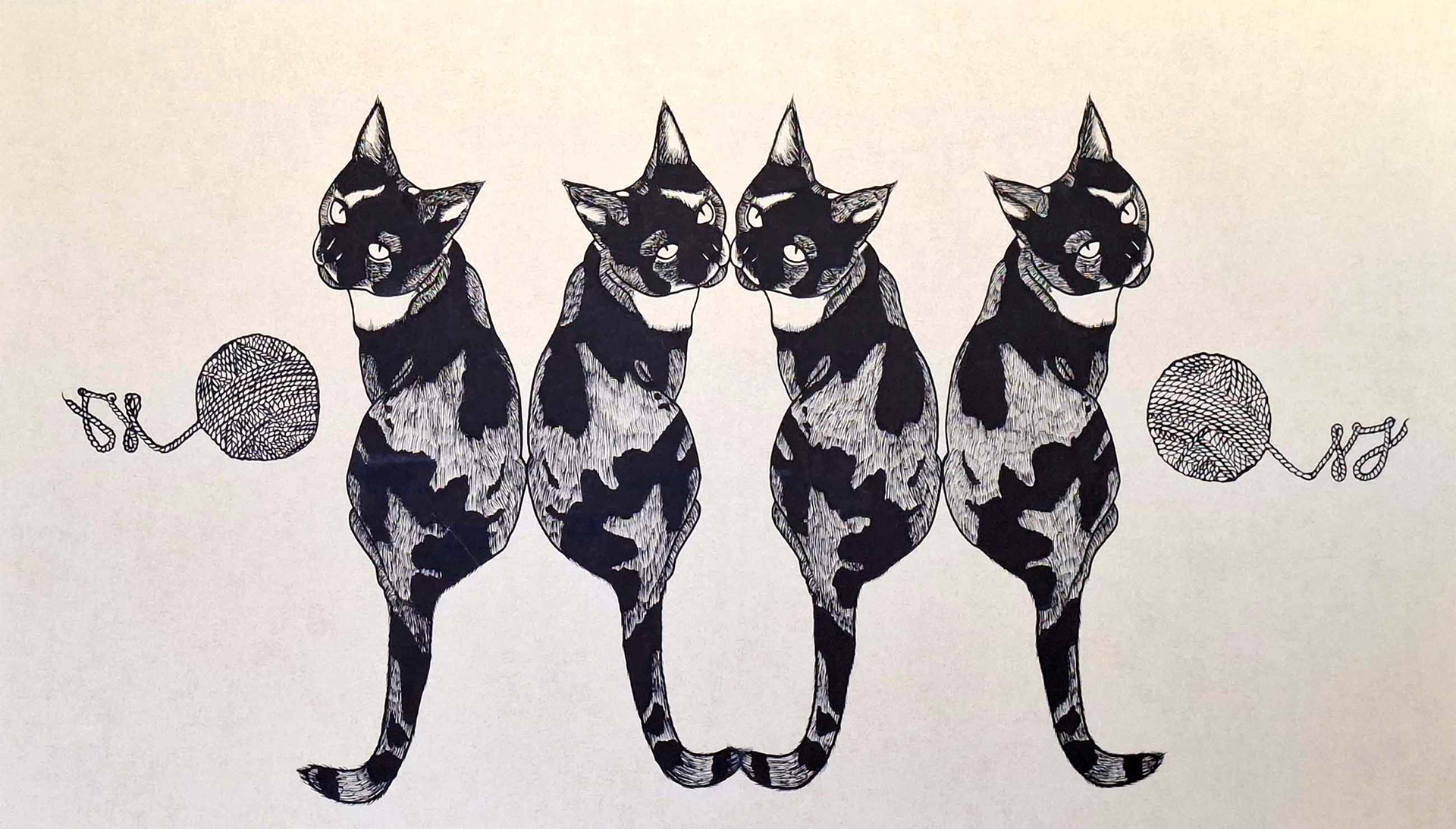 Come play with us, 2013