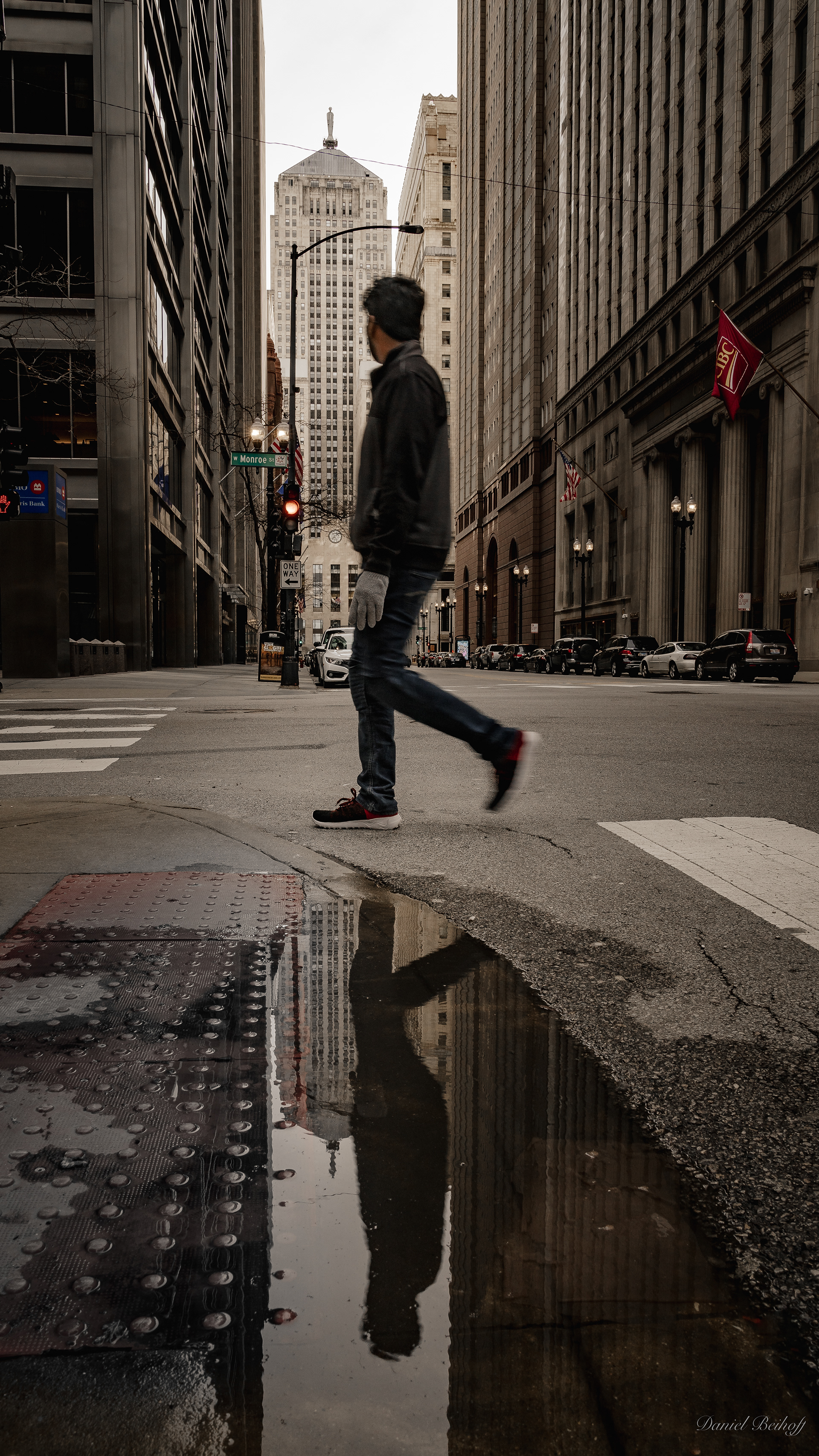 Downtown Chicago