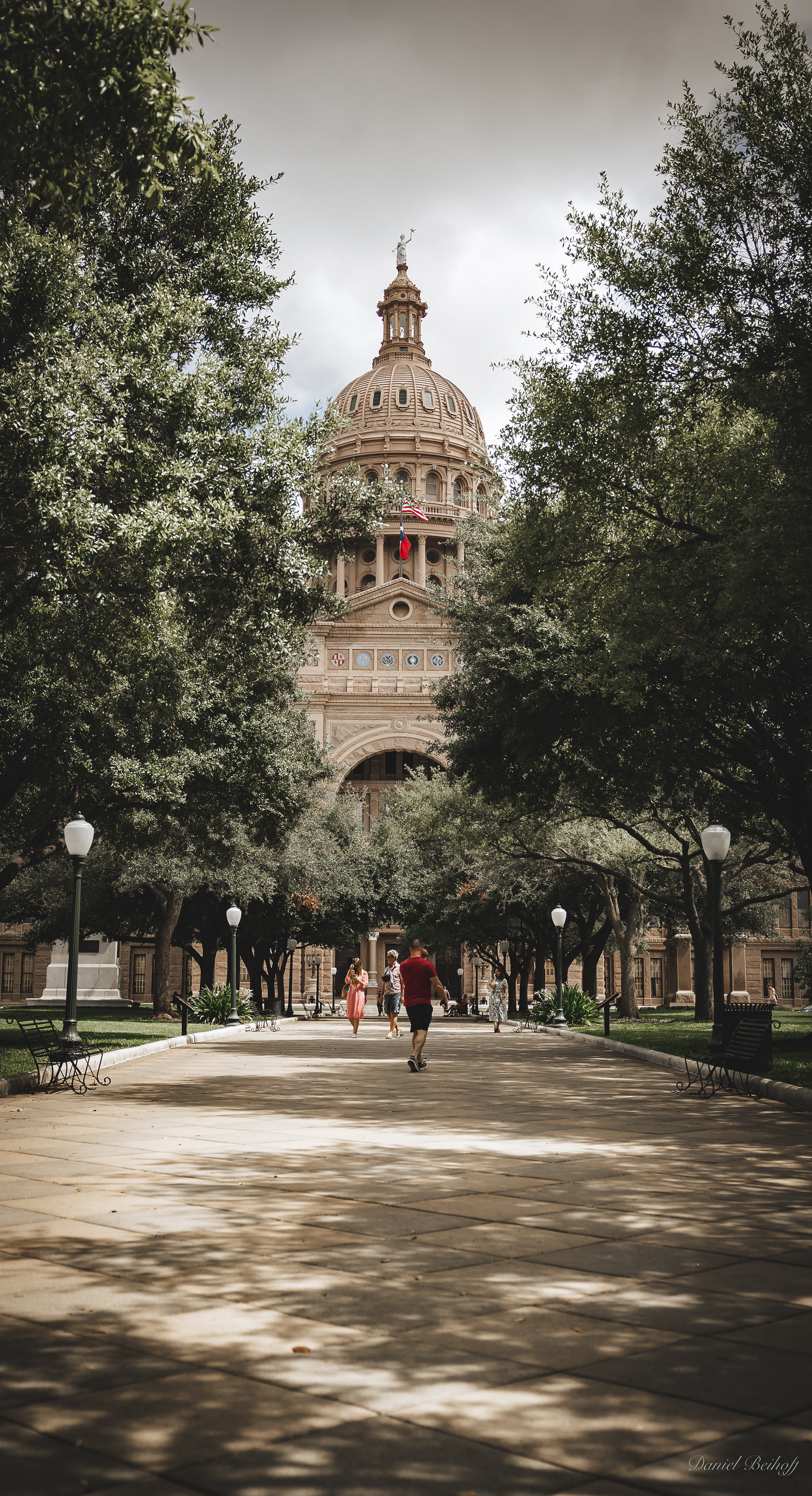 Texas State Capitol Building