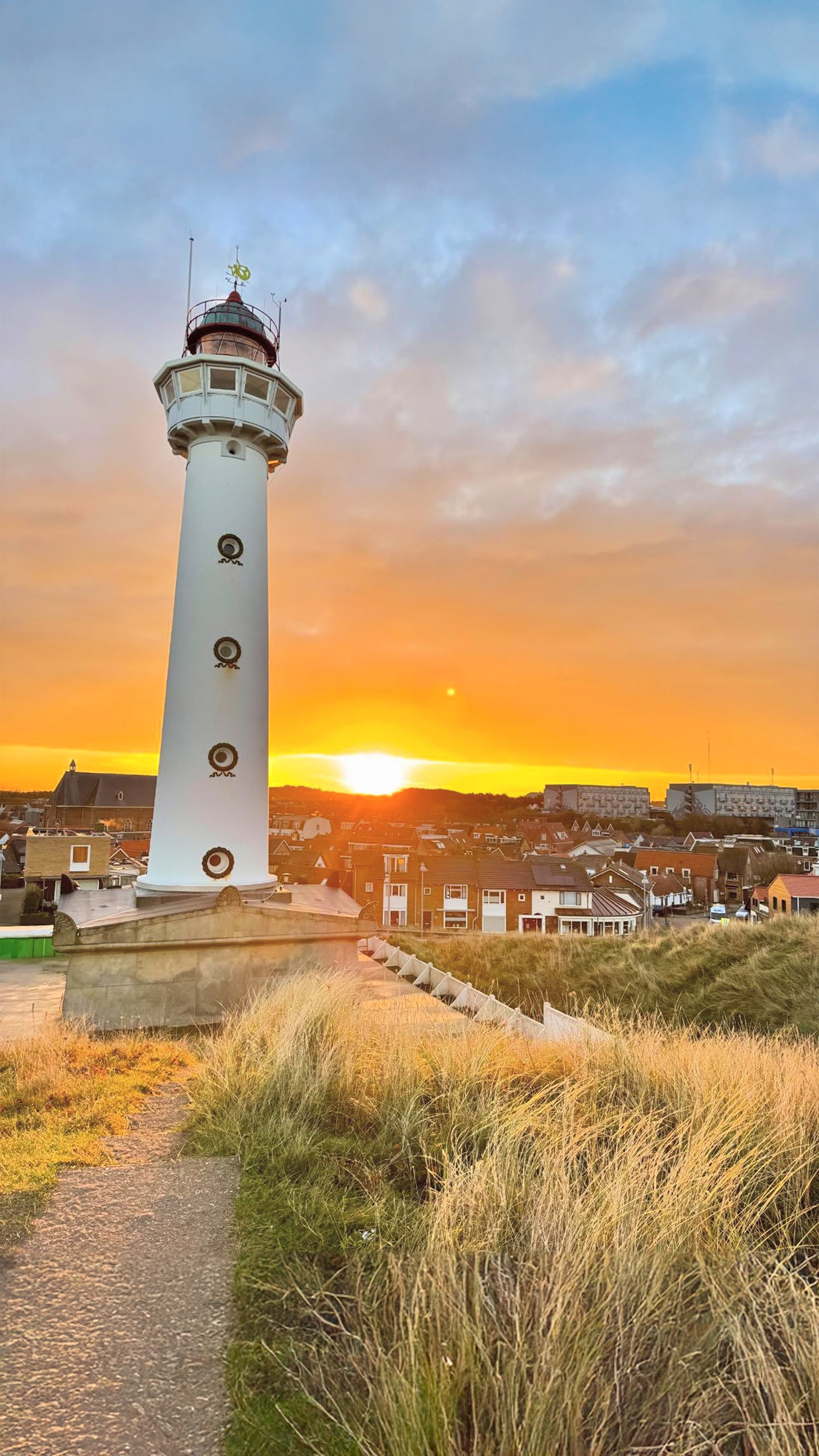 Vuurtoren j.c.j van Speijk