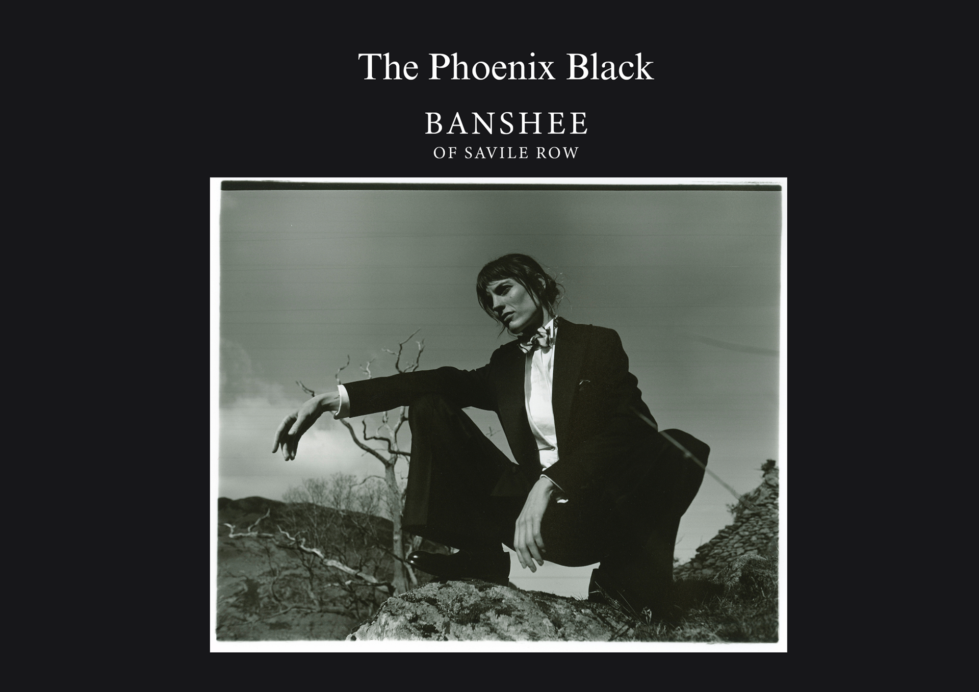 Banshee Of Savile Row Lookbook 2026