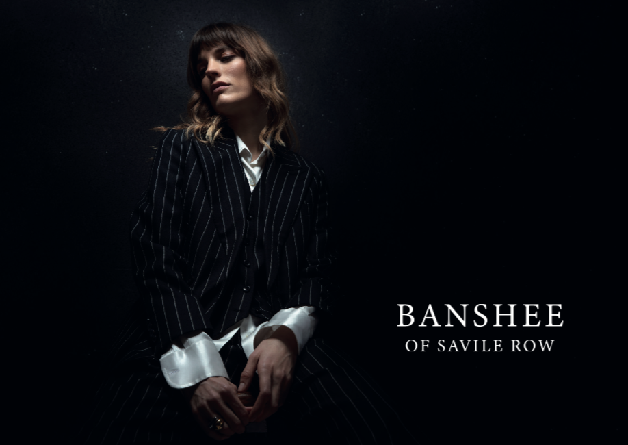 Banshee Of Savile Row Lookbook 2026