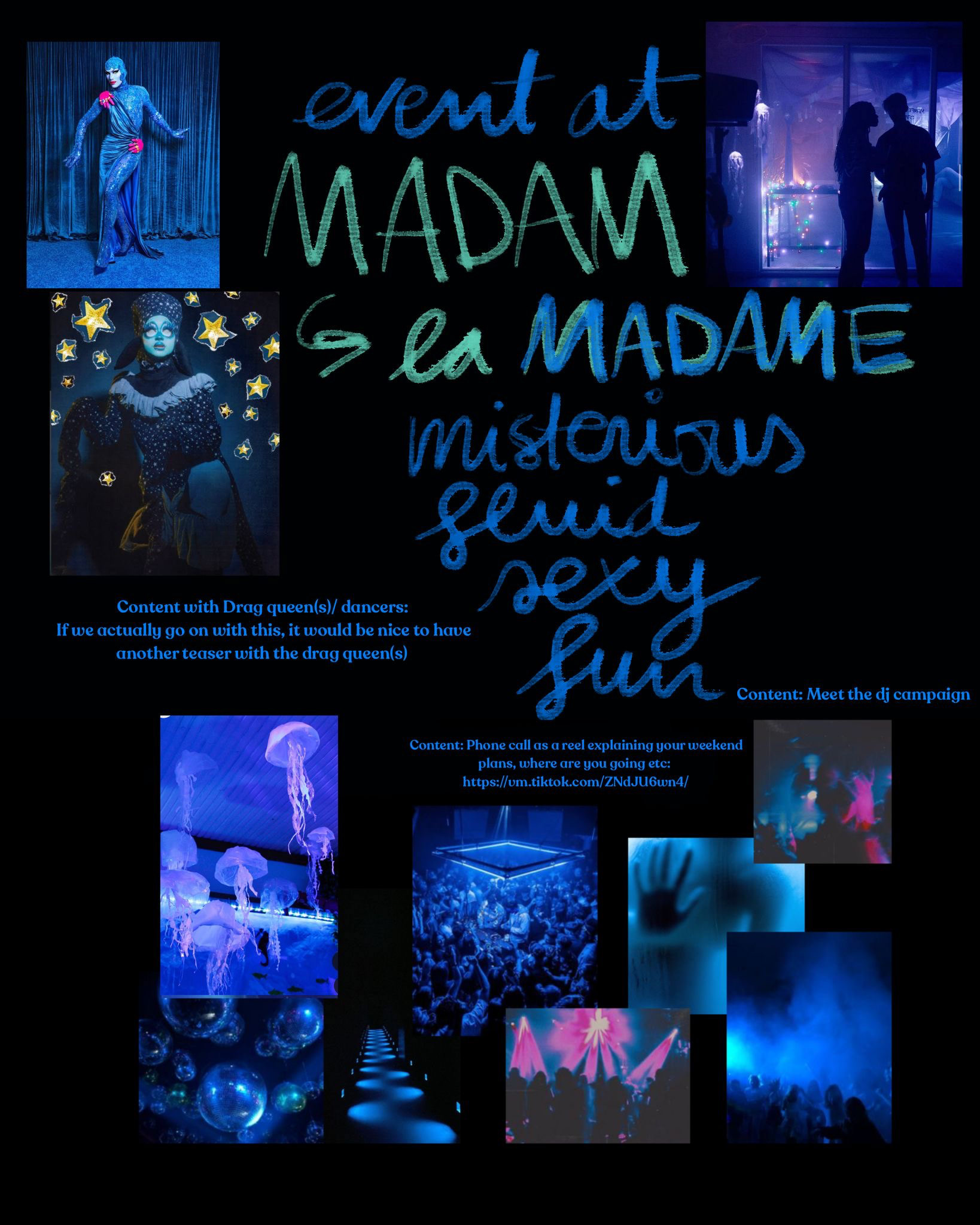 Madam Amsterdam