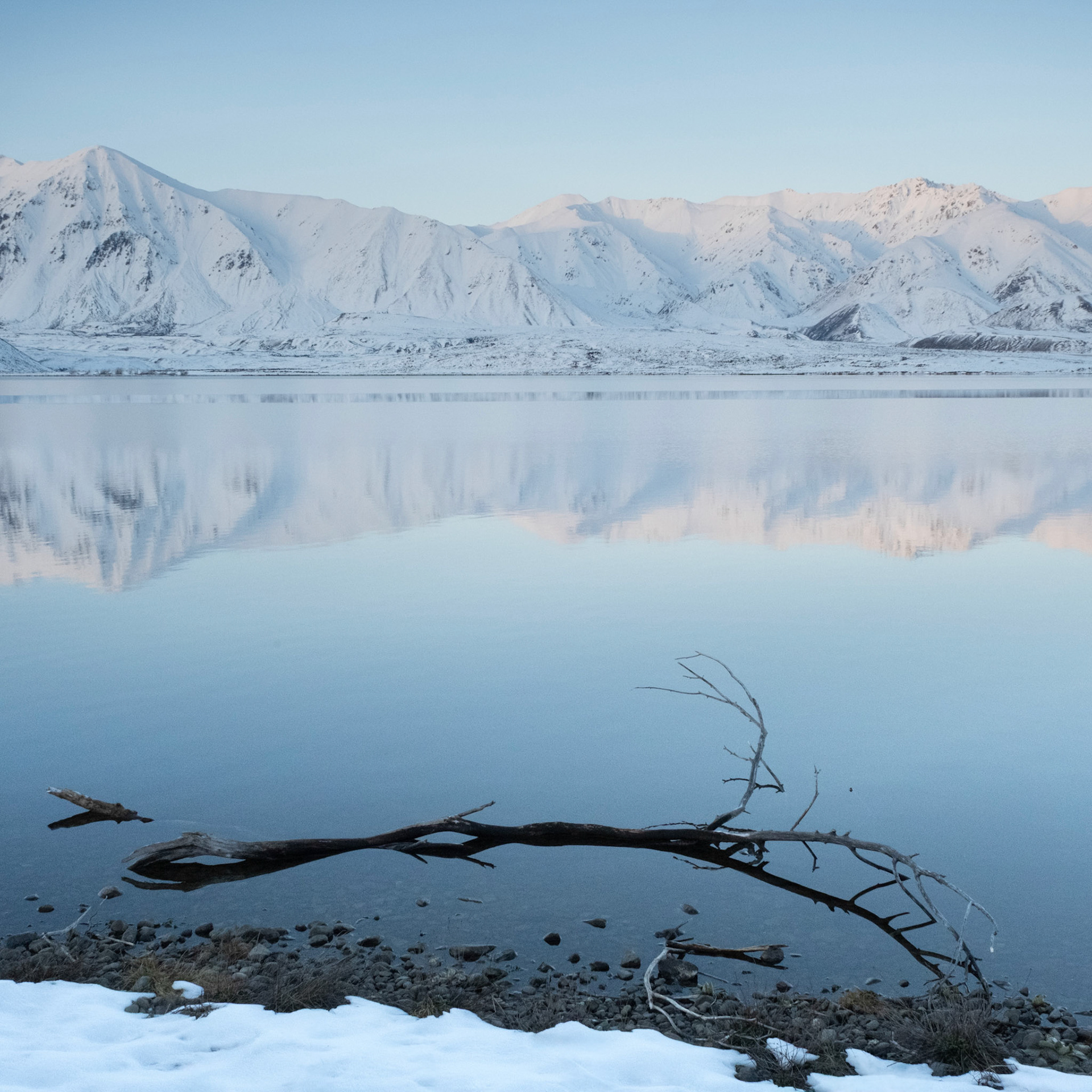 Lake Heron, Canterbury, New Zealand, Canterbury, New Zealand