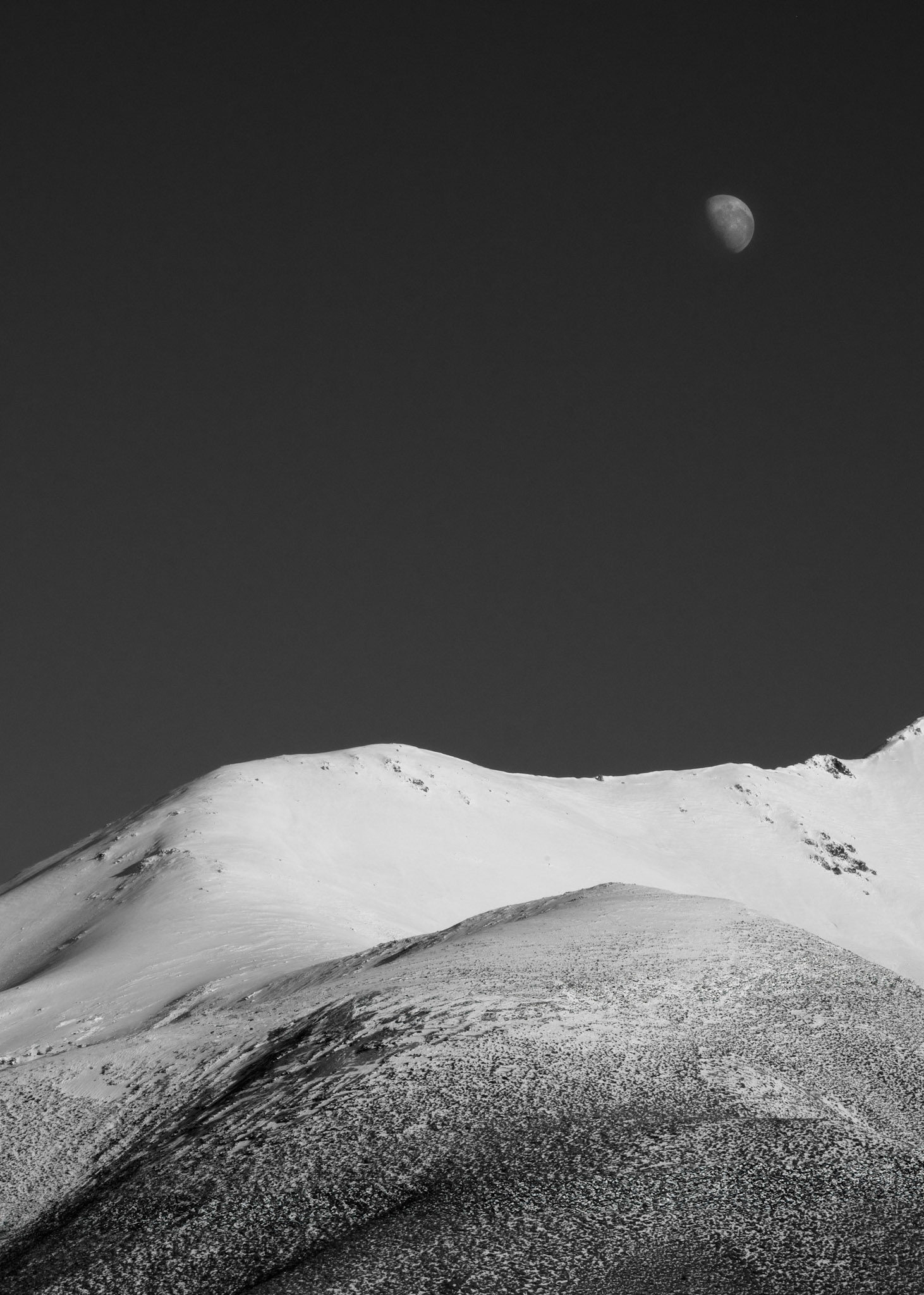 Castle Hill Basin, Canterbury, New Zealand