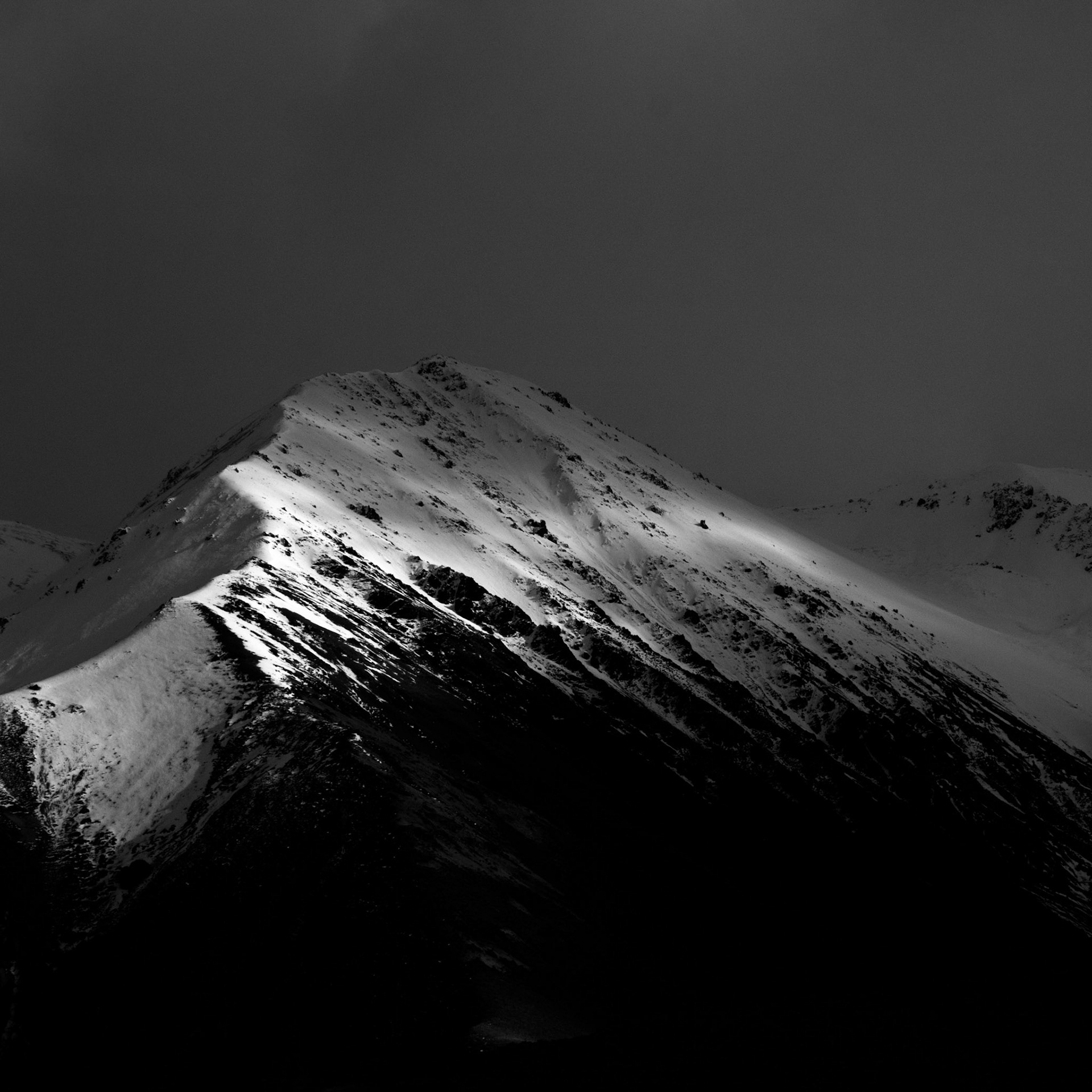 Castle Hill Range, Canterbury, New Zealand
