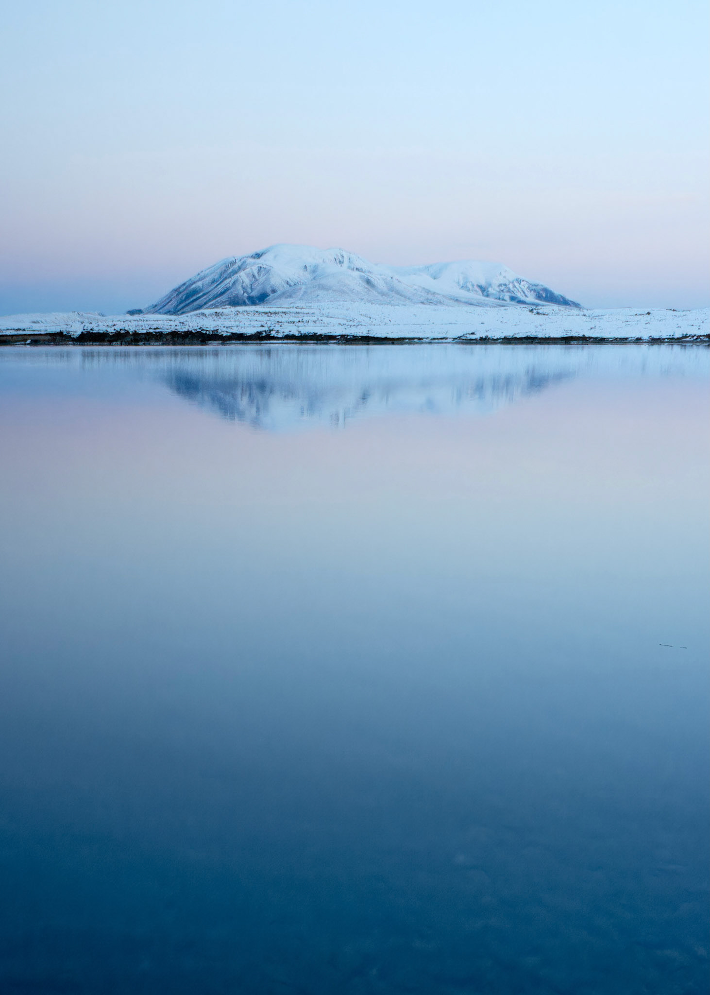 Lake Heron, Canterbury, New Zealand