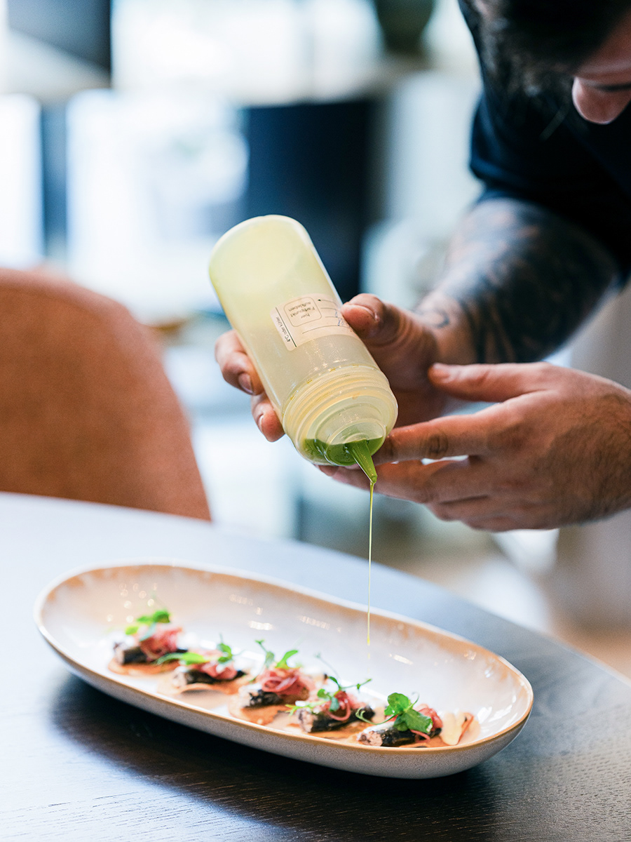 Salt & Honey - Restaurant (Vienna, Austria)