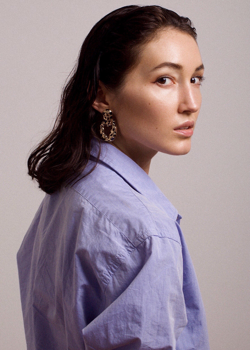 Timea Szaloki - Face Models Management Hungary
